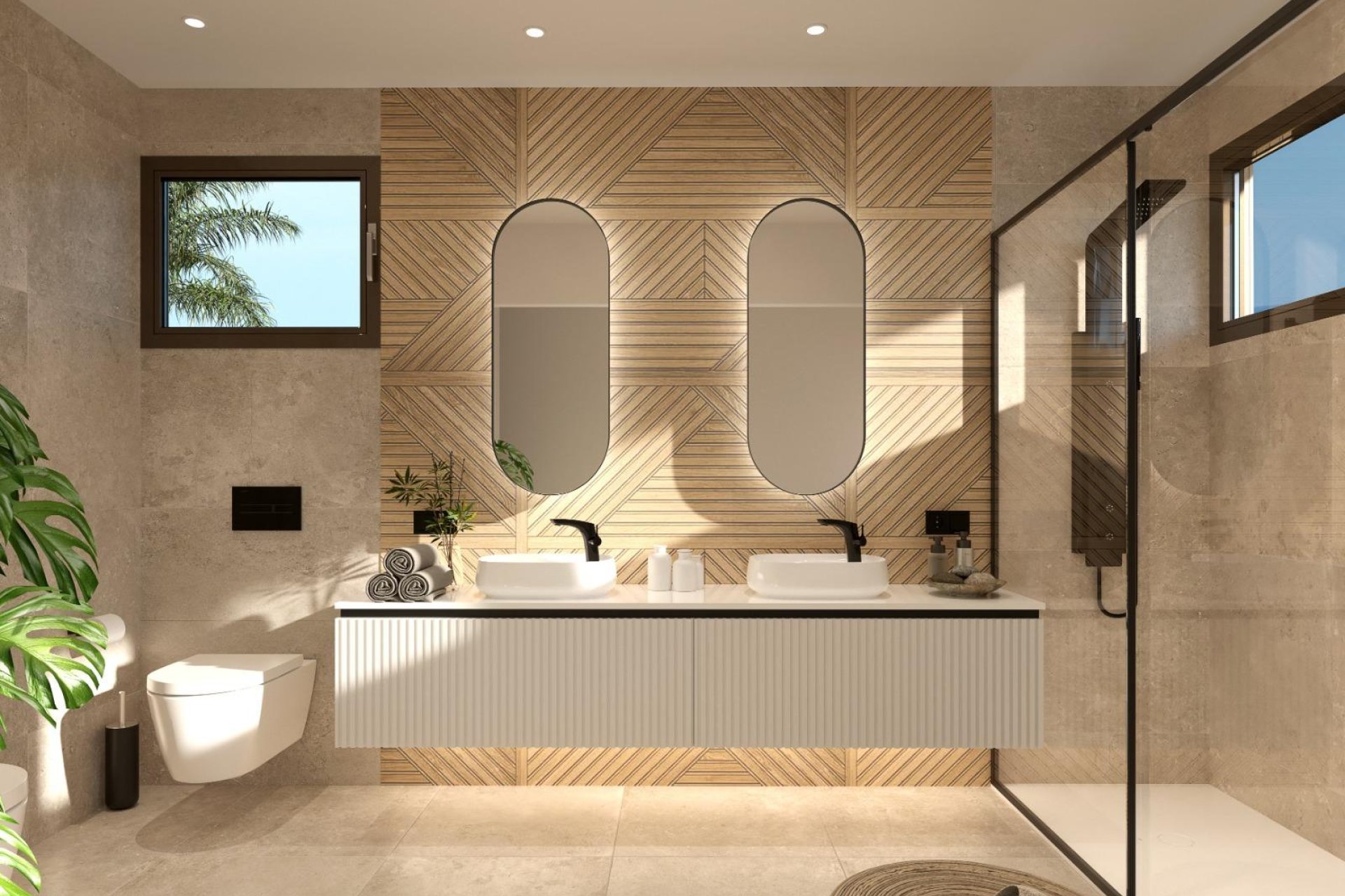 Nieuwbouw Woningen - Villa - Orihuela Costa - Las Filipinas