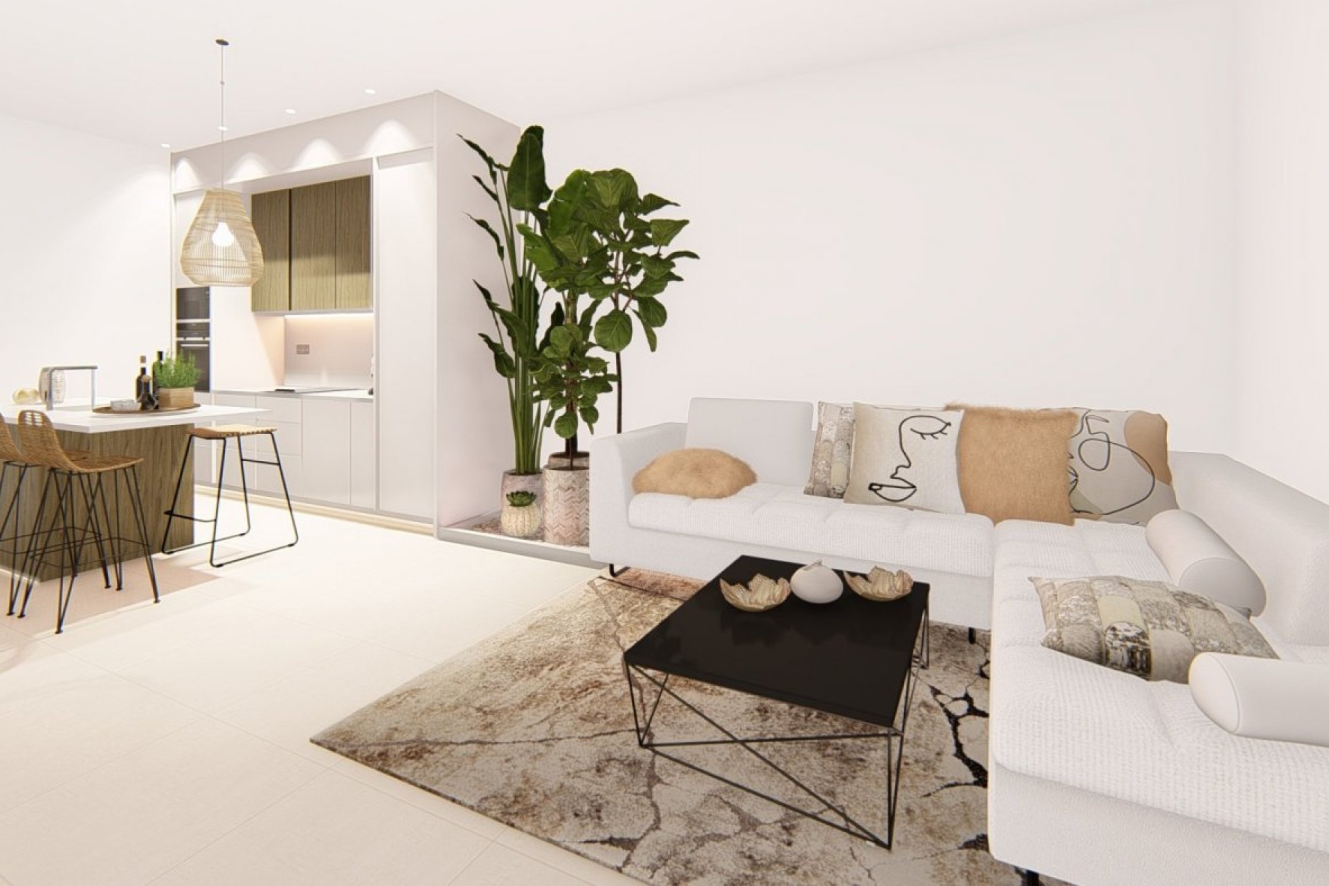 Nieuwbouw Woningen - Villa - Orihuela Costa - Los Altos