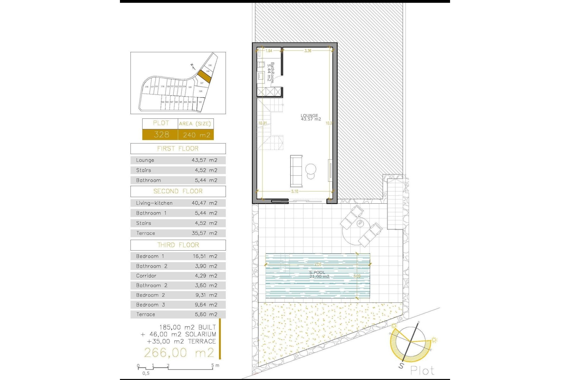 Nieuwbouw Woningen - Villa - Orihuela Costa - PAU 8