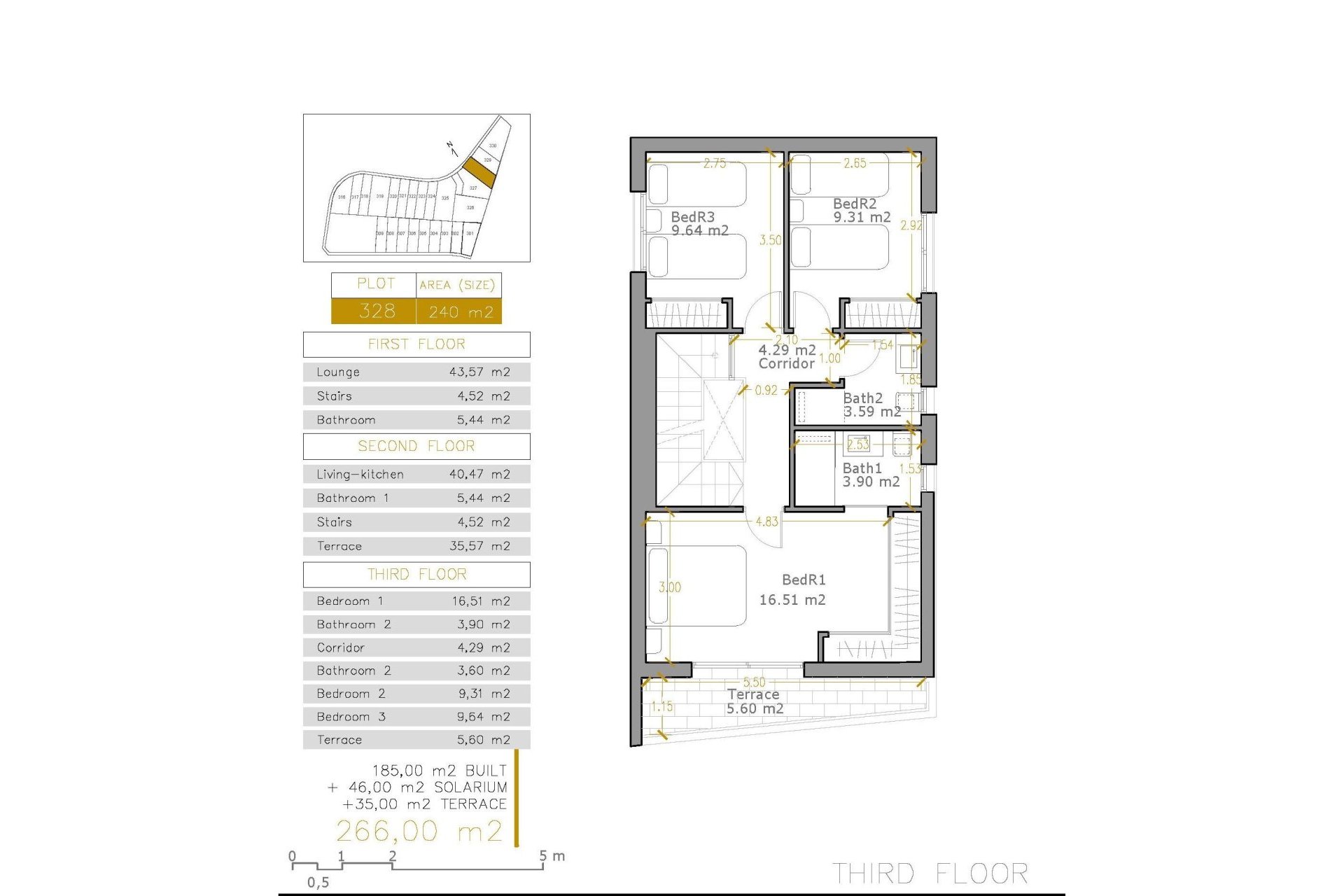 Nieuwbouw Woningen - Villa - Orihuela Costa - PAU 8