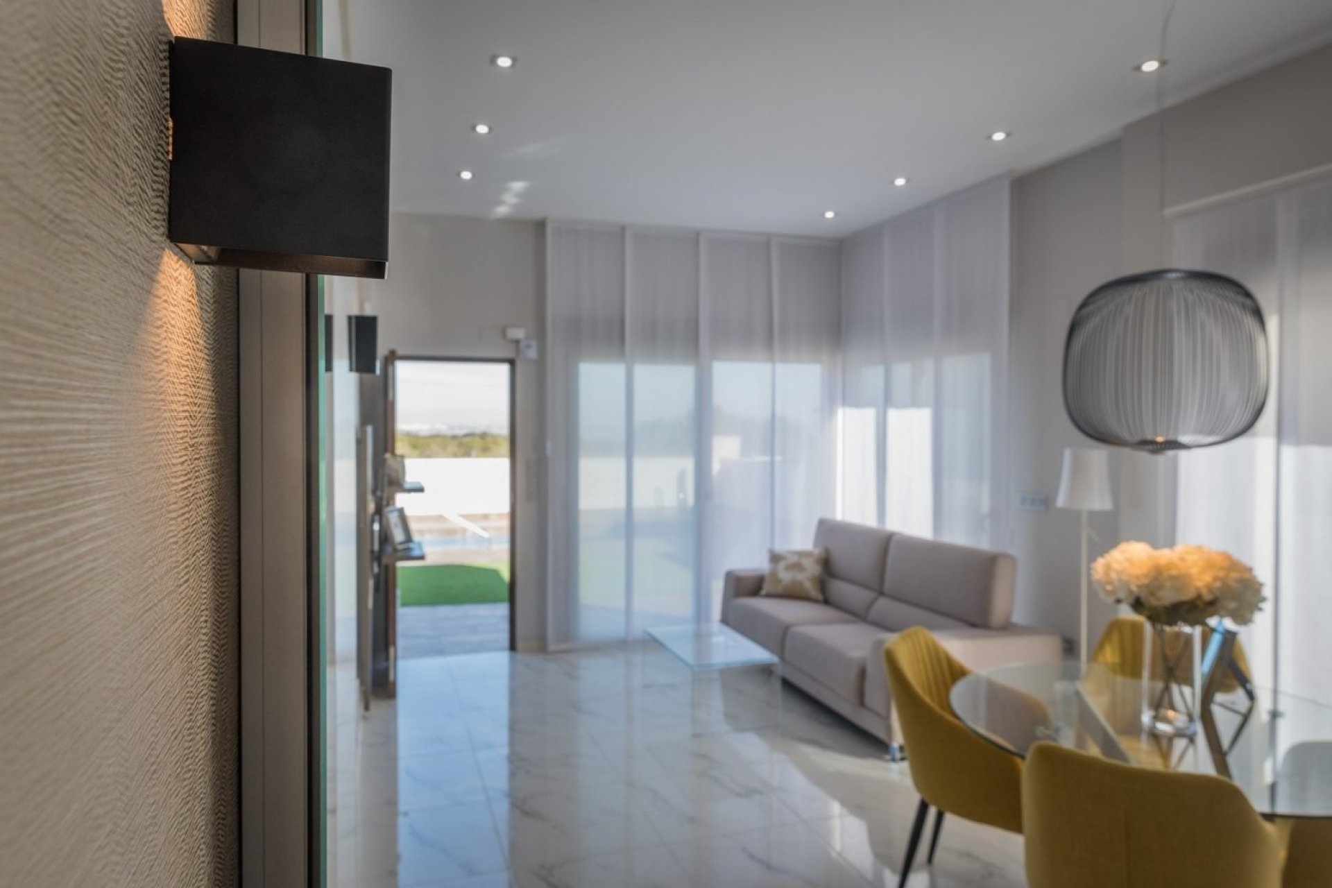 Nieuwbouw Woningen - Villa - Orihuela Costa - PAU 8