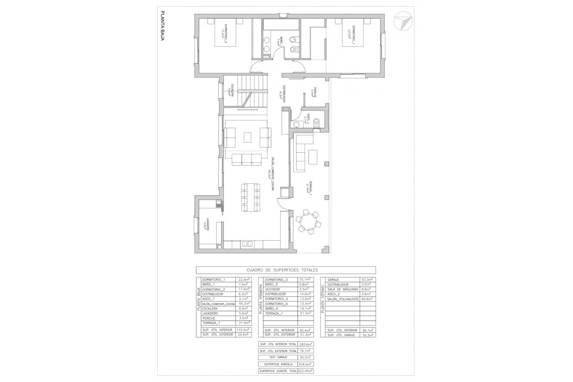 Nieuwbouw Woningen - Villa - Orihuela Costa - Punta Prima