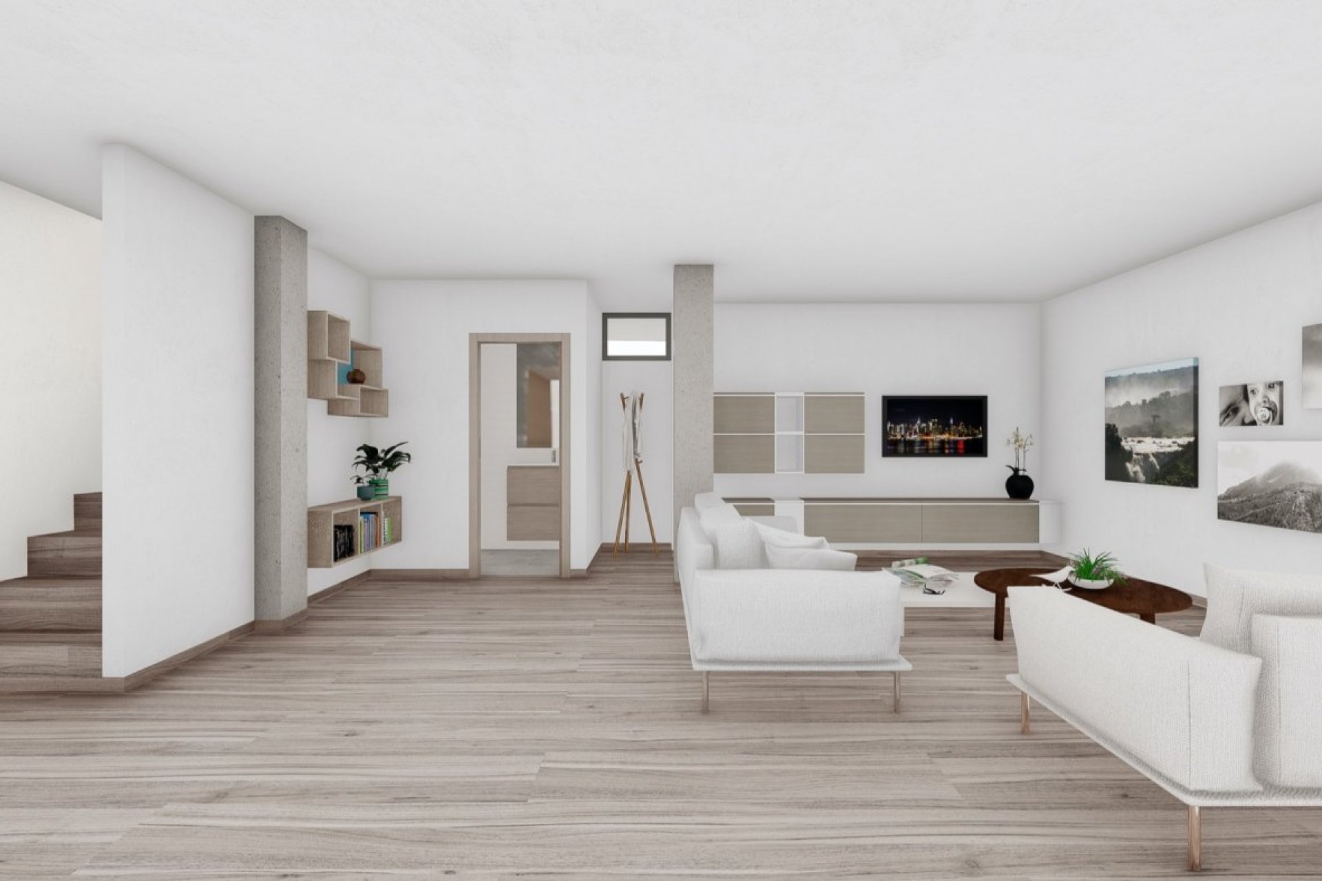 Nieuwbouw Woningen - Villa - Orihuela Costa - Villamartín