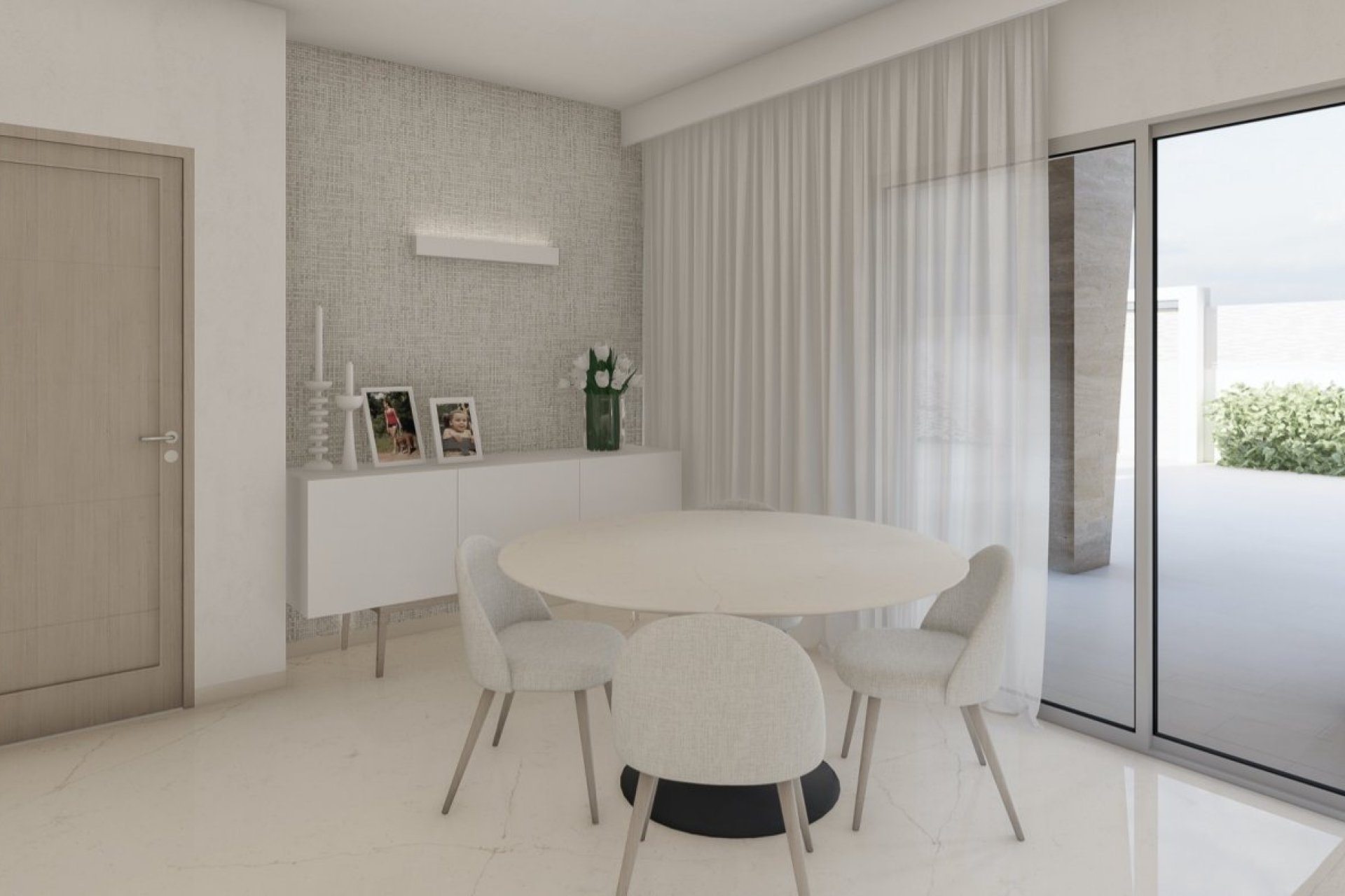 Nieuwbouw Woningen - Villa - Orihuela Costa - Villamartín