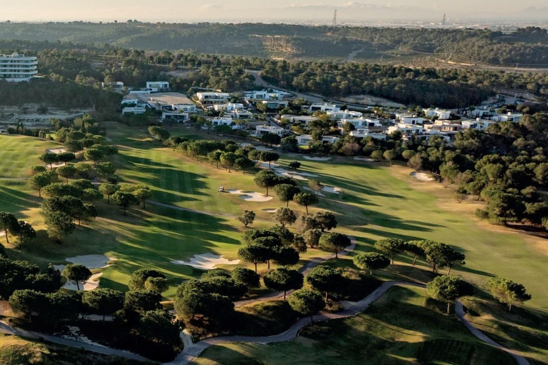 Nieuwbouw Woningen - Villa - Orihuela - Las Colinas Golf