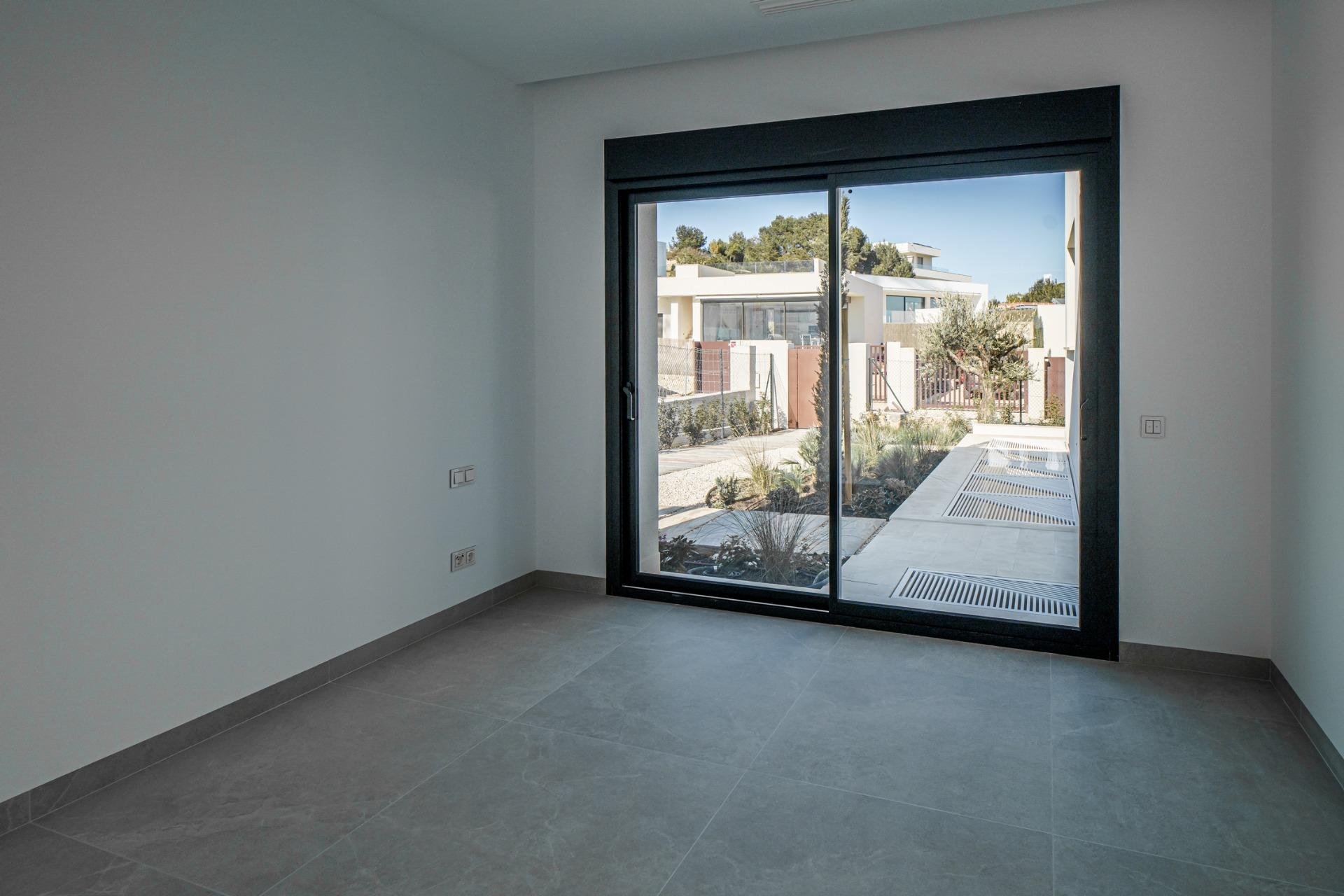 Nieuwbouw Woningen - Villa - Orihuela - Las Colinas Golf