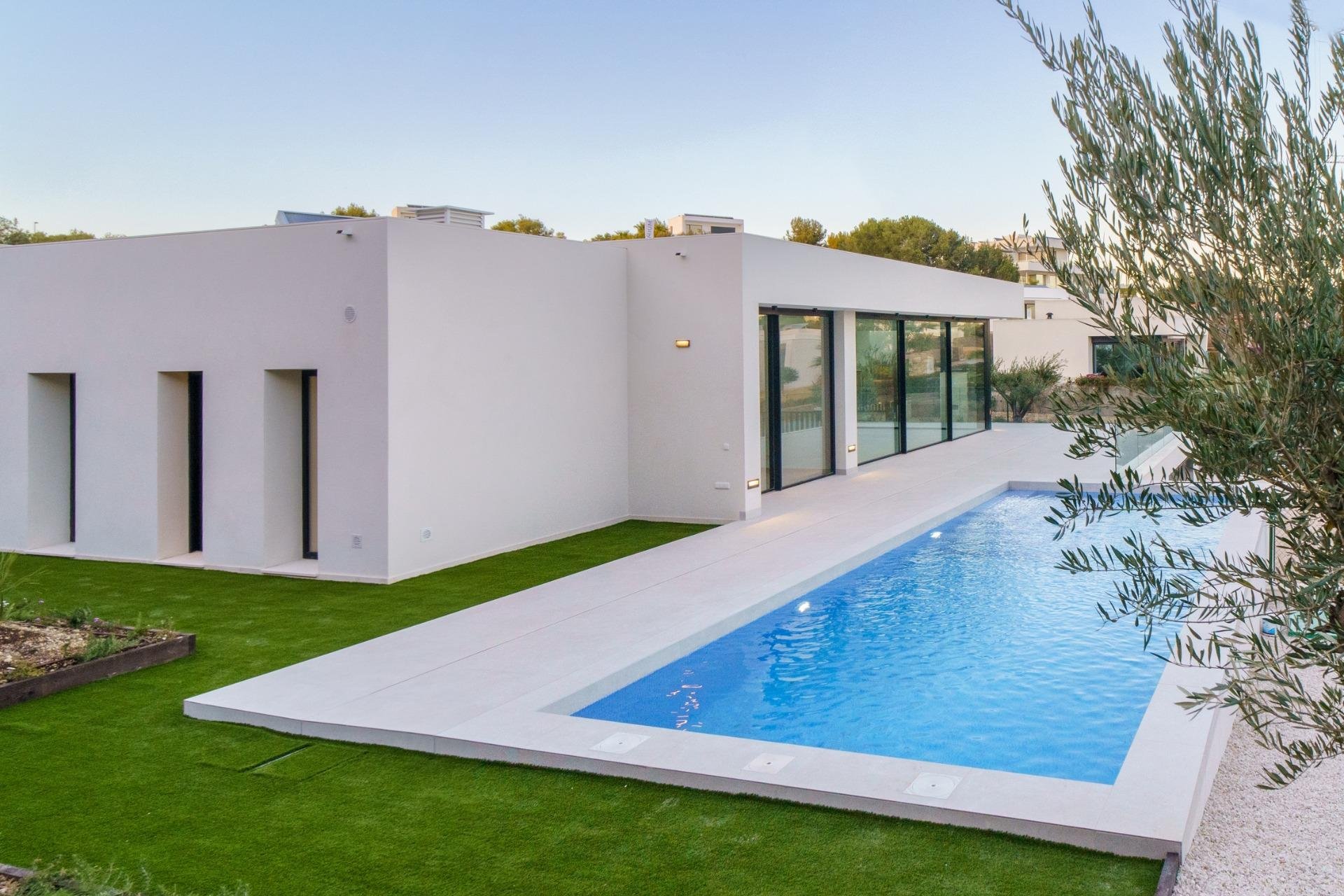 Nieuwbouw Woningen - Villa - Orihuela - Las Colinas Golf