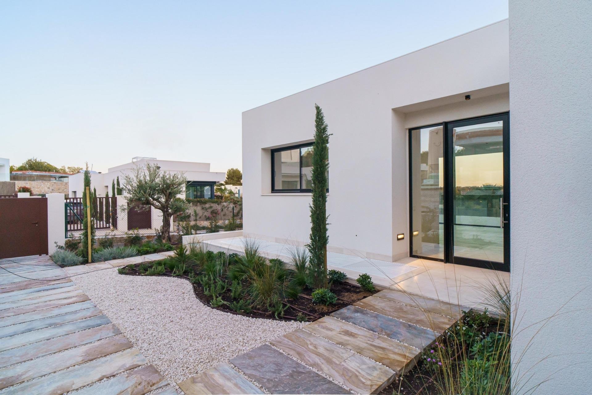 Nieuwbouw Woningen - Villa - Orihuela - Las Colinas Golf