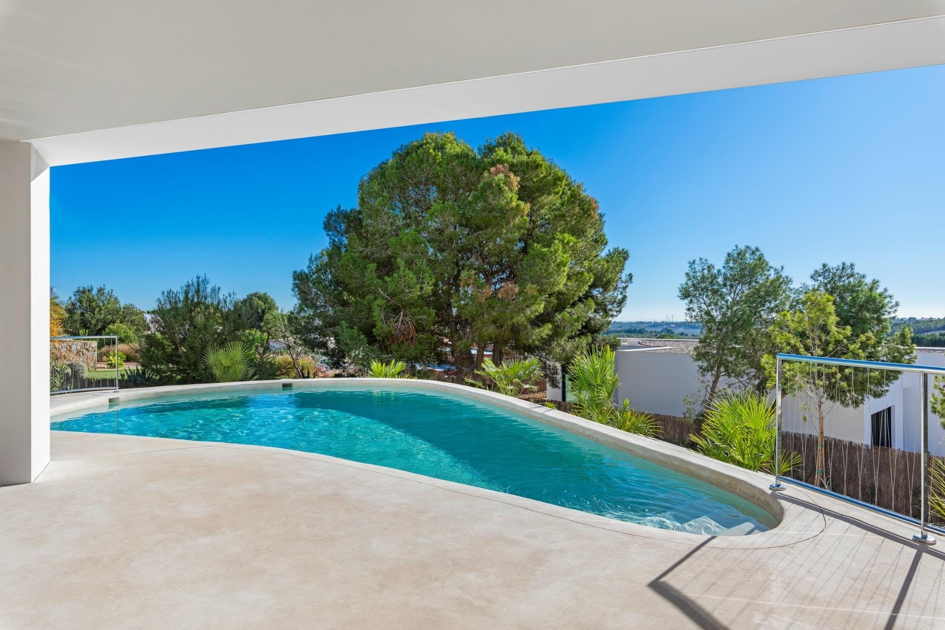 Nieuwbouw Woningen - Villa - Orihuela - Las Colinas Golf