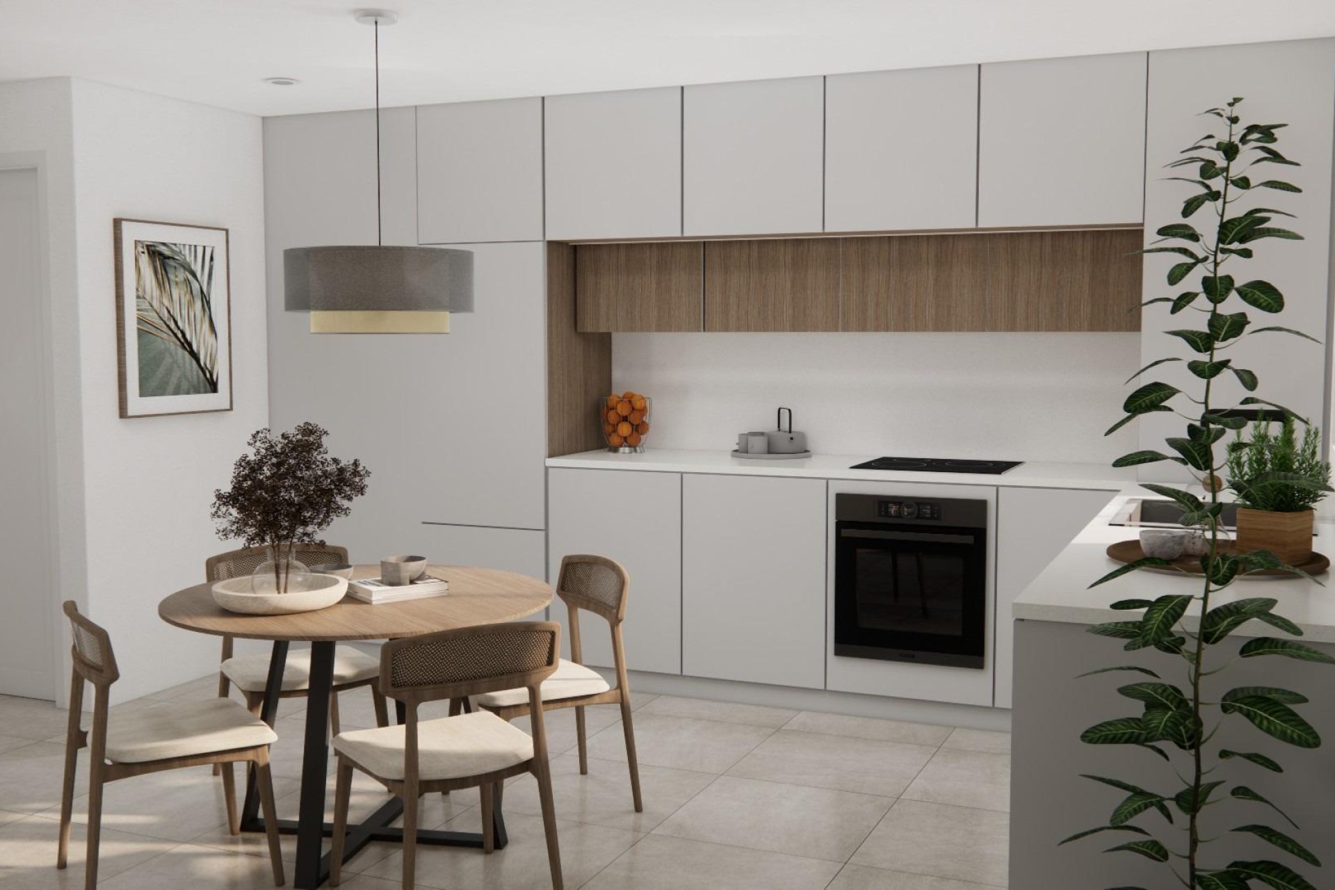 Nieuwbouw Woningen - Villa - Orihuela - Vistabella Golf