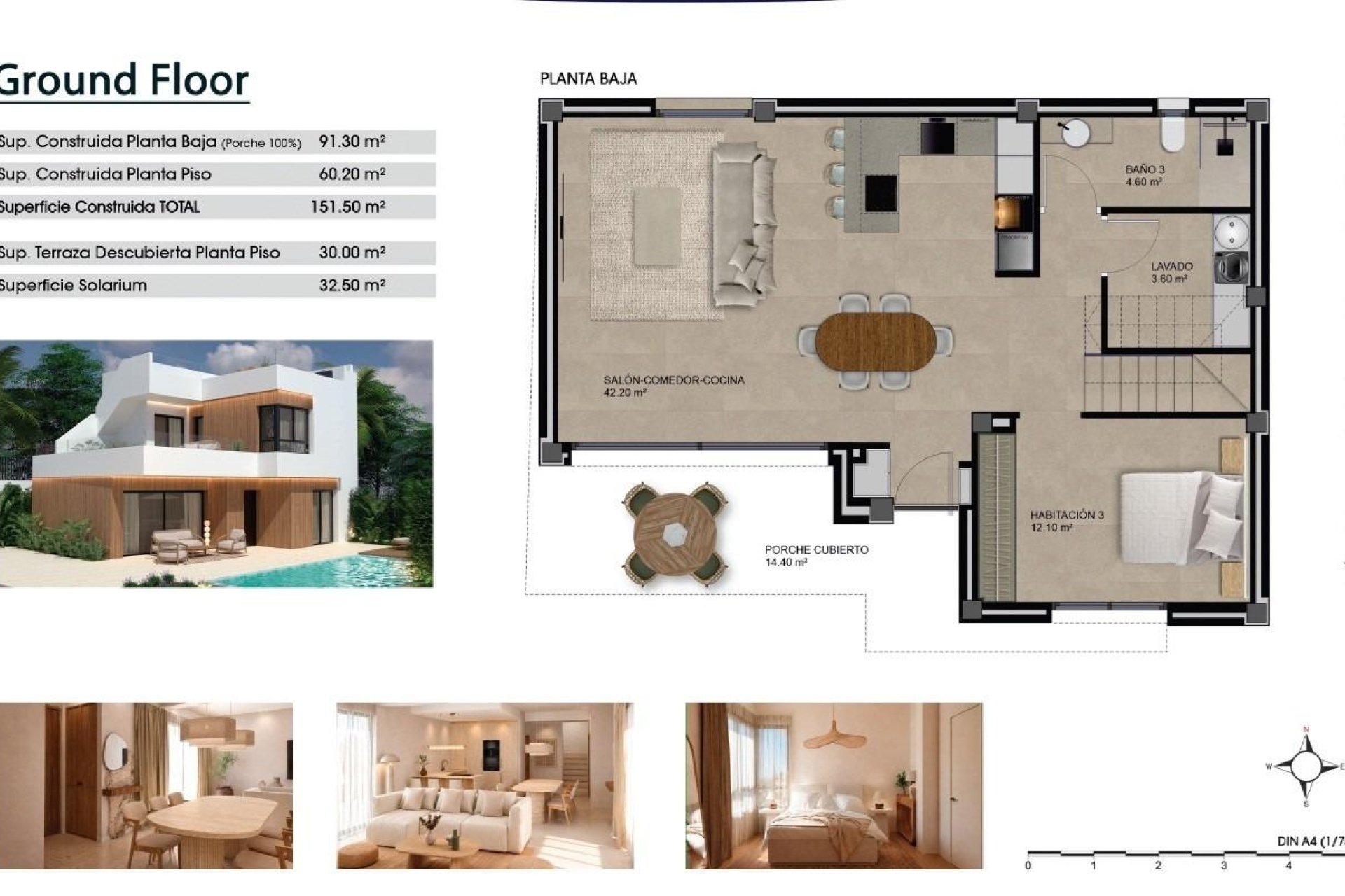 Nieuwbouw Woningen - Villa - Orihuela - Vistabella Golf
