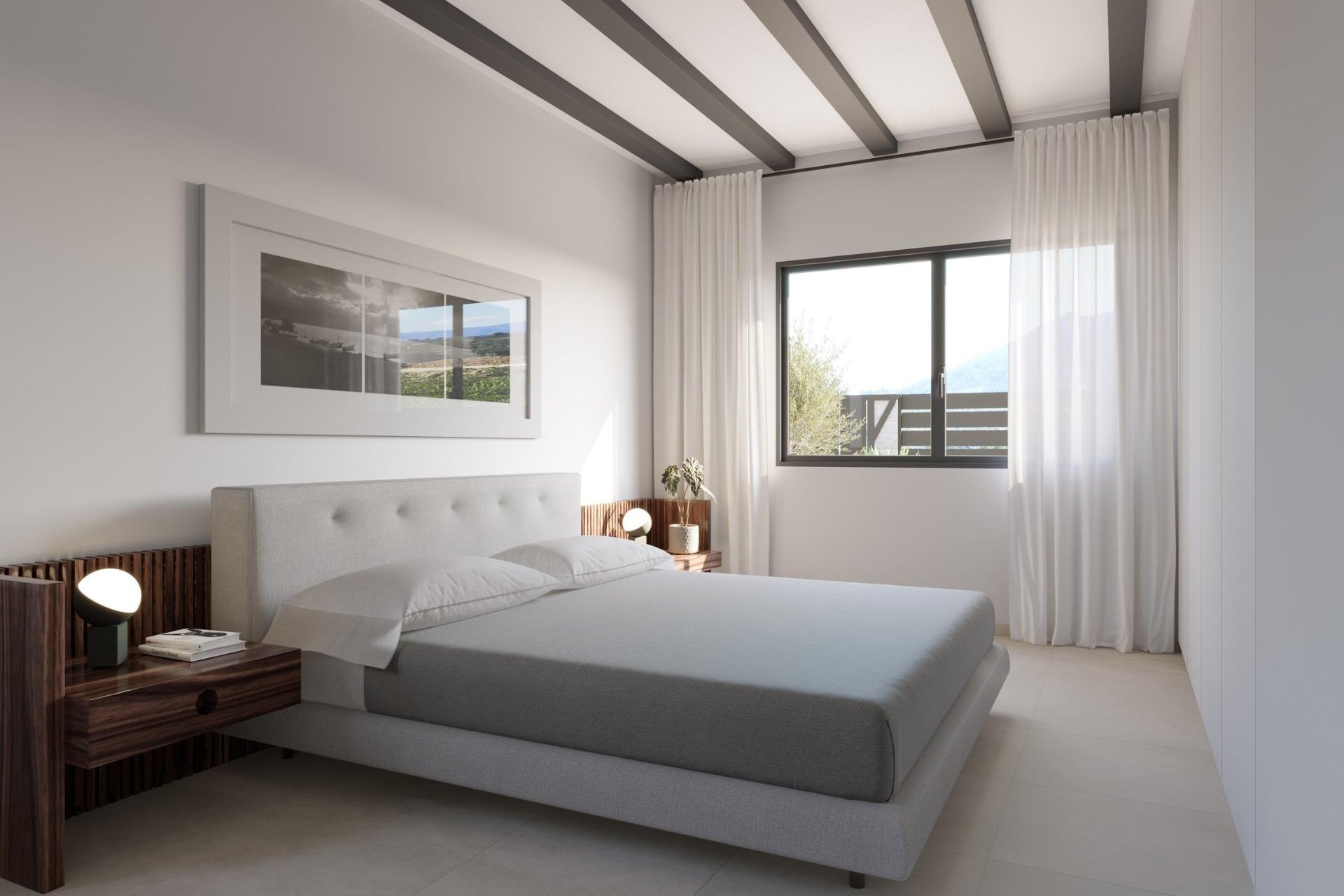 Nieuwbouw Woningen - Villa - Penaguila - El Olivar