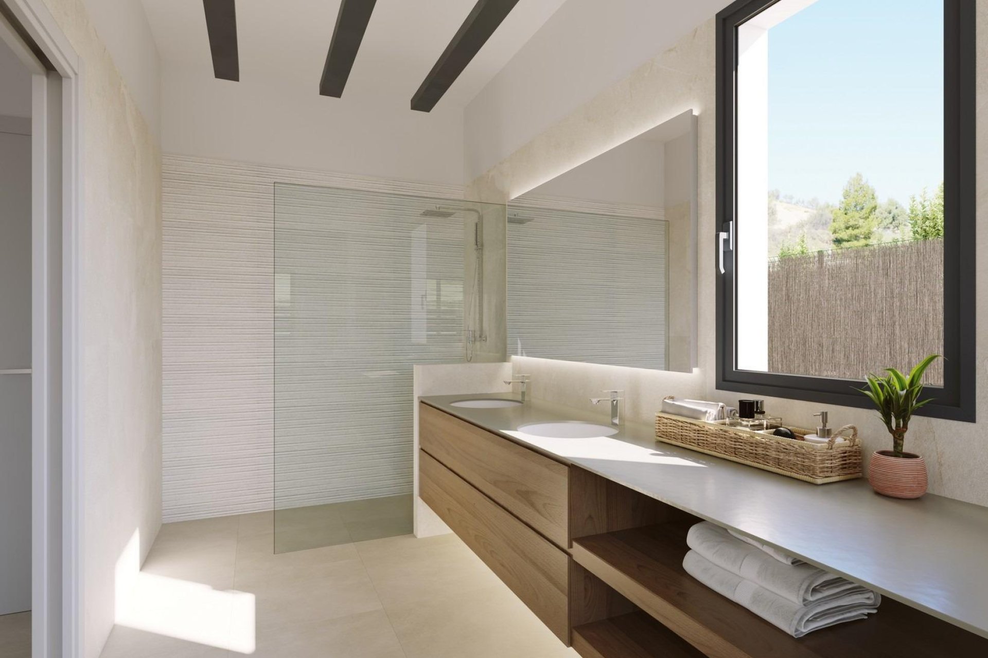 Nieuwbouw Woningen - Villa - Penaguila - El Olivar