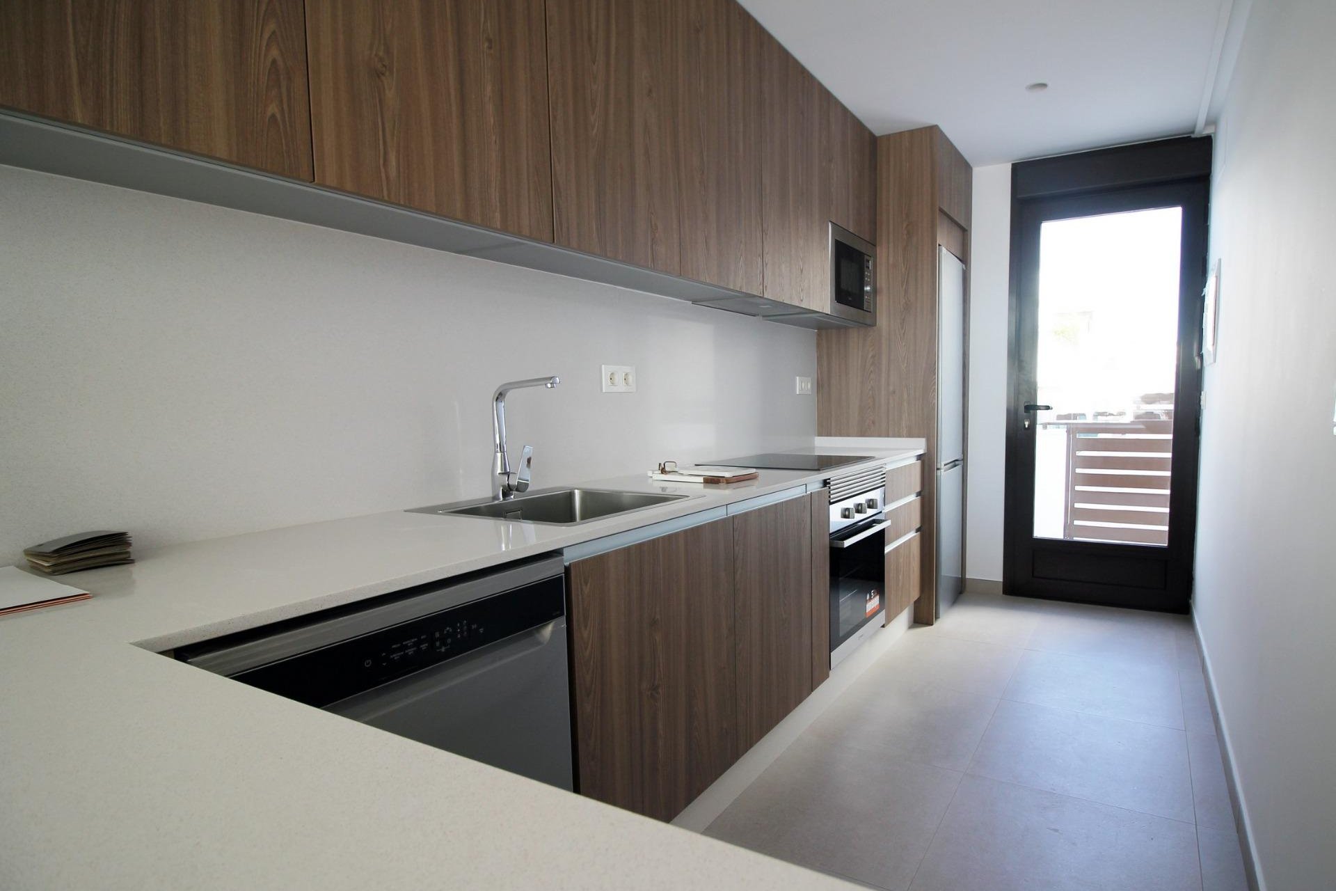 Nieuwbouw Woningen - Villa - Pilar de la Horadada - El Pilar de la Horadada