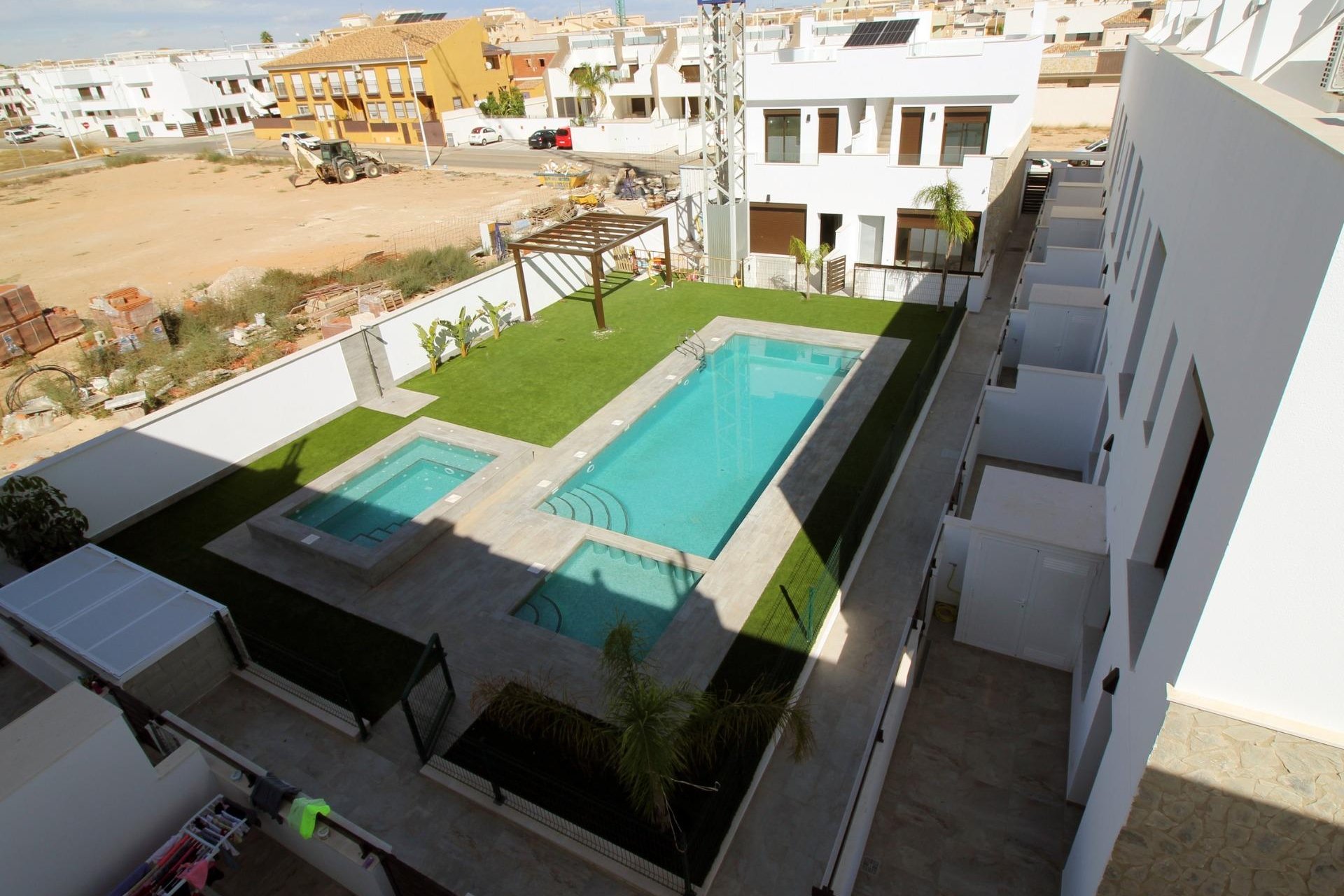 Nieuwbouw Woningen - Villa - Pilar de la Horadada - El Pilar de la Horadada