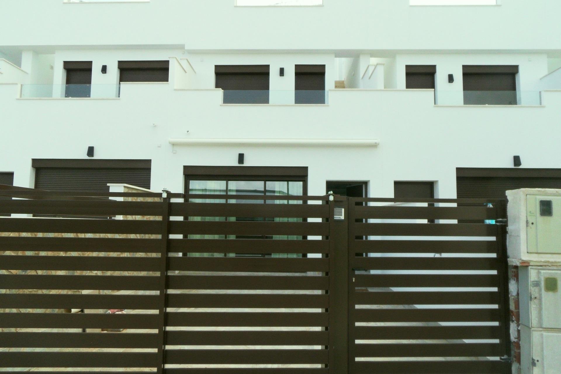 Nieuwbouw Woningen - Villa - Pilar de la Horadada - El Pilar de la Horadada