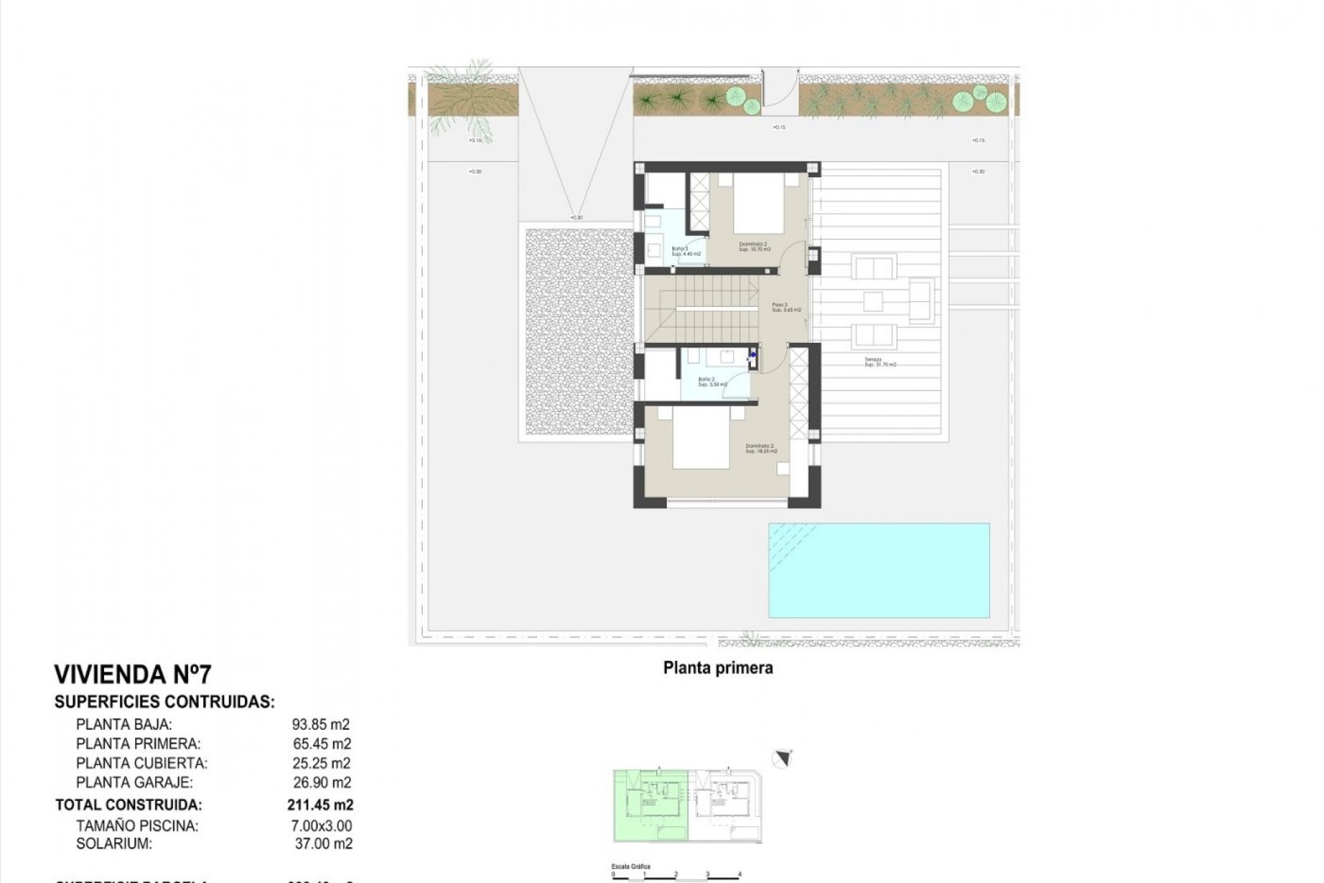 Nieuwbouw Woningen - Villa - Pilar de la Horadada - Las Higuericas