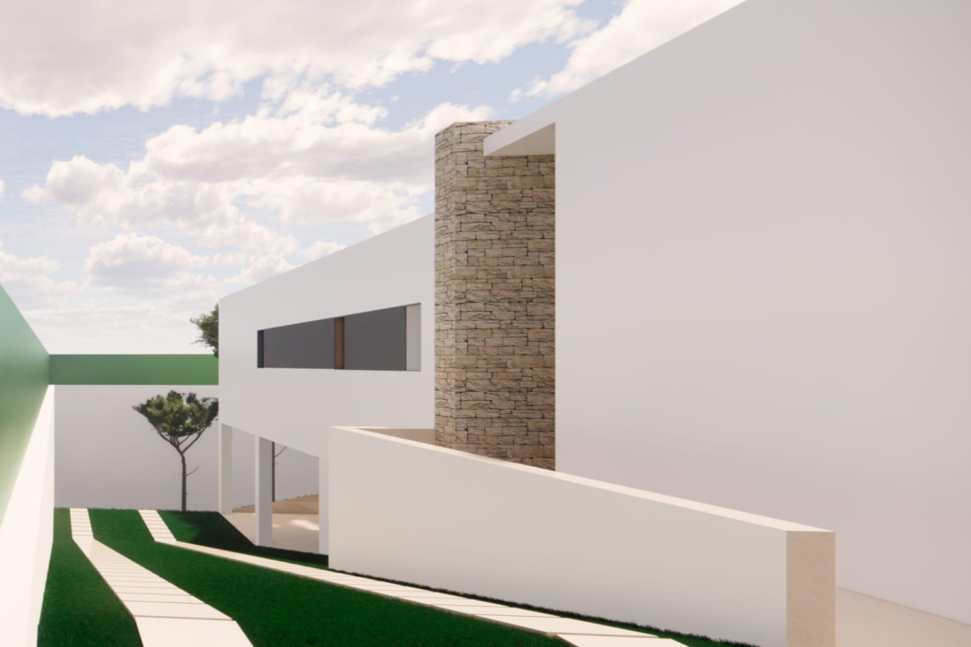 Nieuwbouw Woningen - Villa - Pilar de la Horadada - Pinar de Campoverde