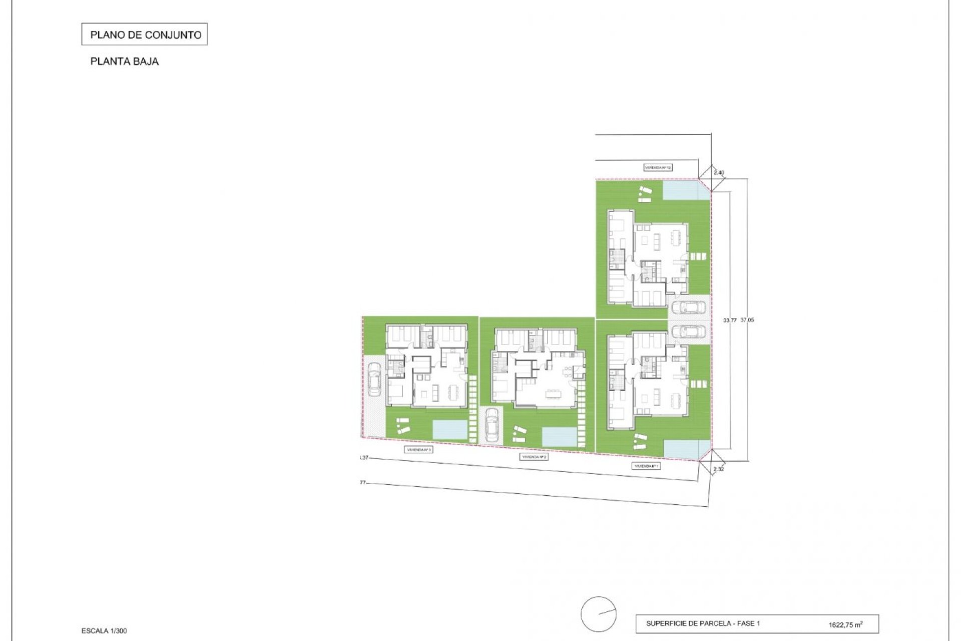 Nieuwbouw Woningen - Villa - Pilar de la Horadada - pueblo