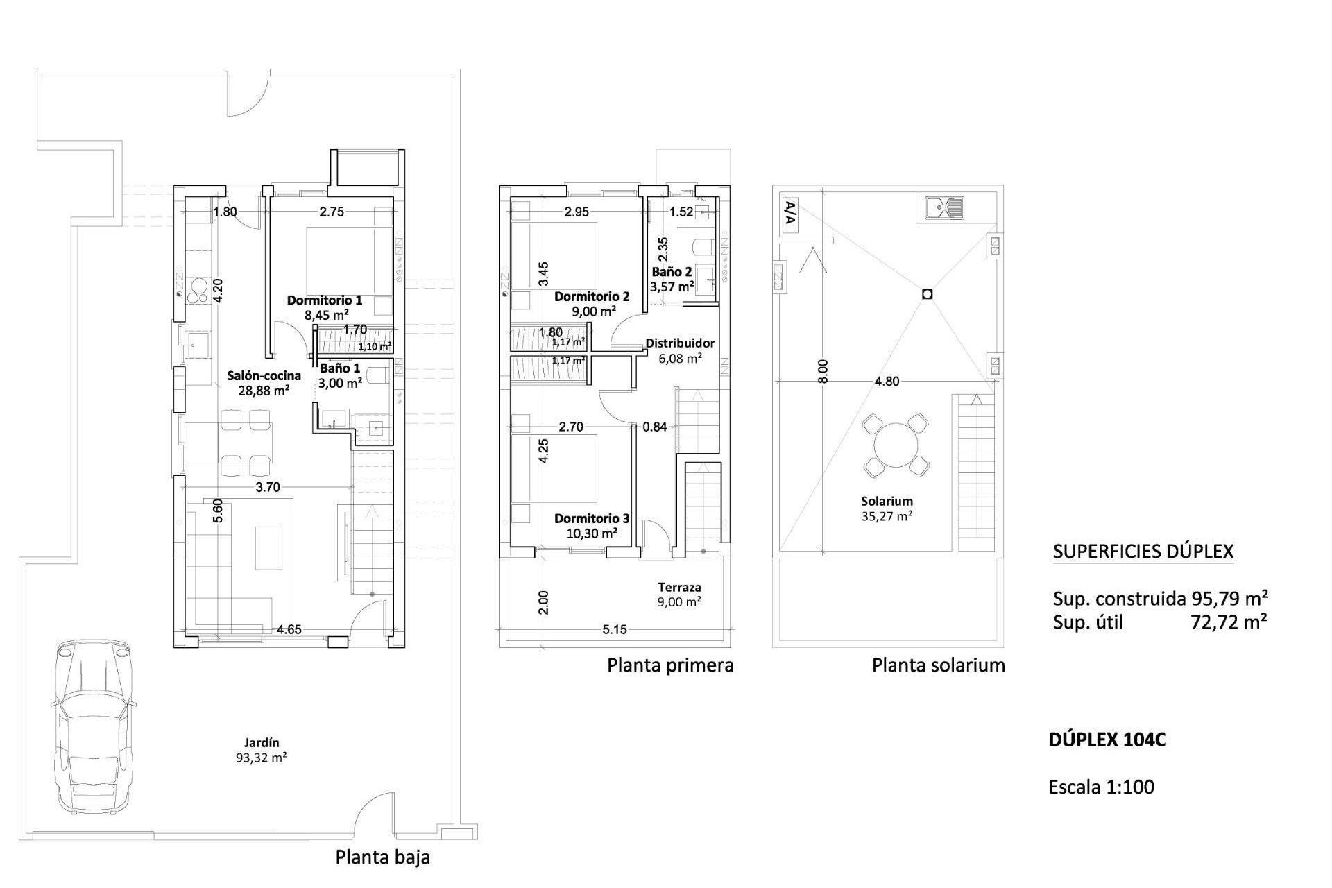 Nieuwbouw Woningen - Villa - Pilar de la Horadada - Torre De La Horadada