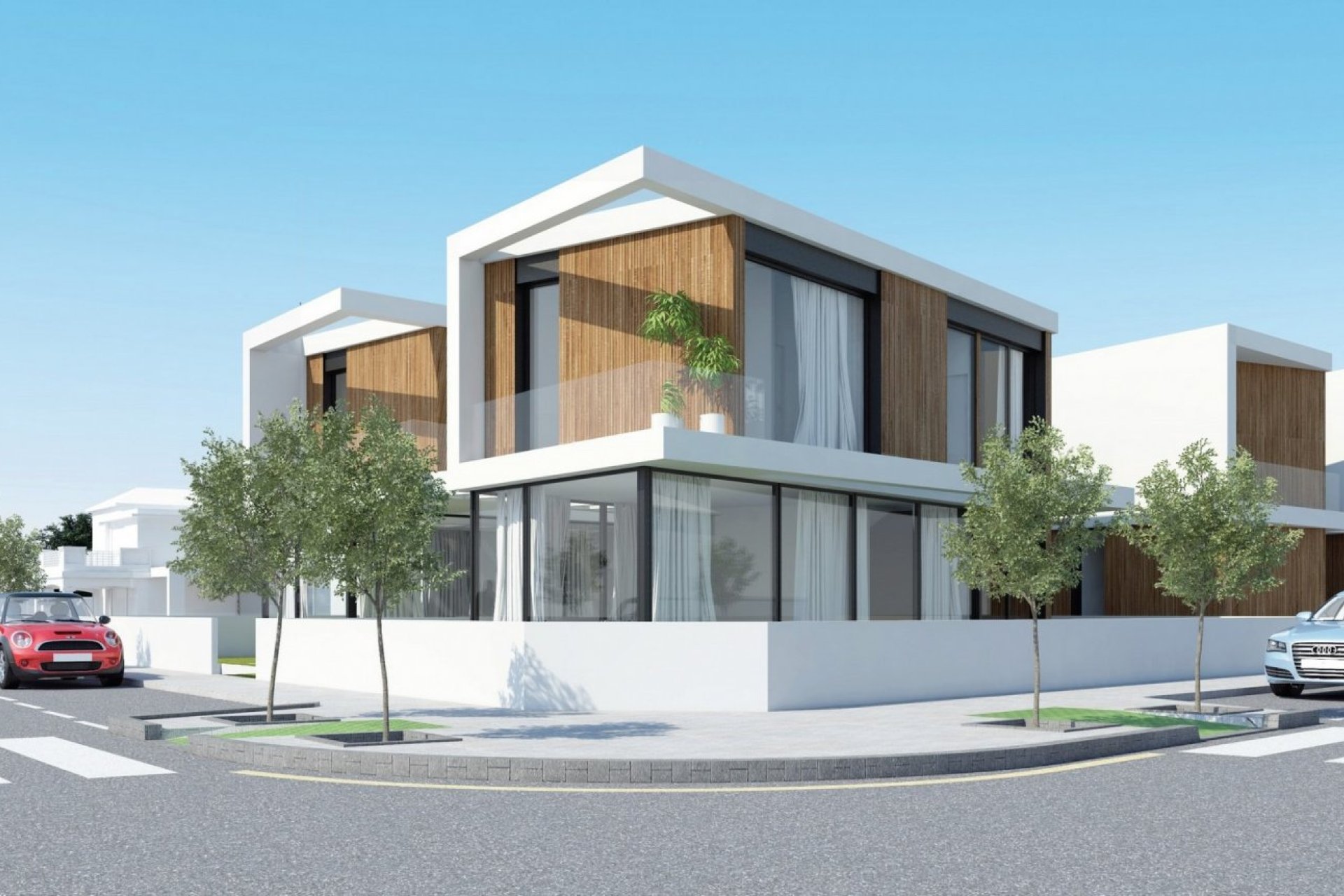 Nieuwbouw Woningen - Villa - Pilar de la Horadada - Torre De La Horadada