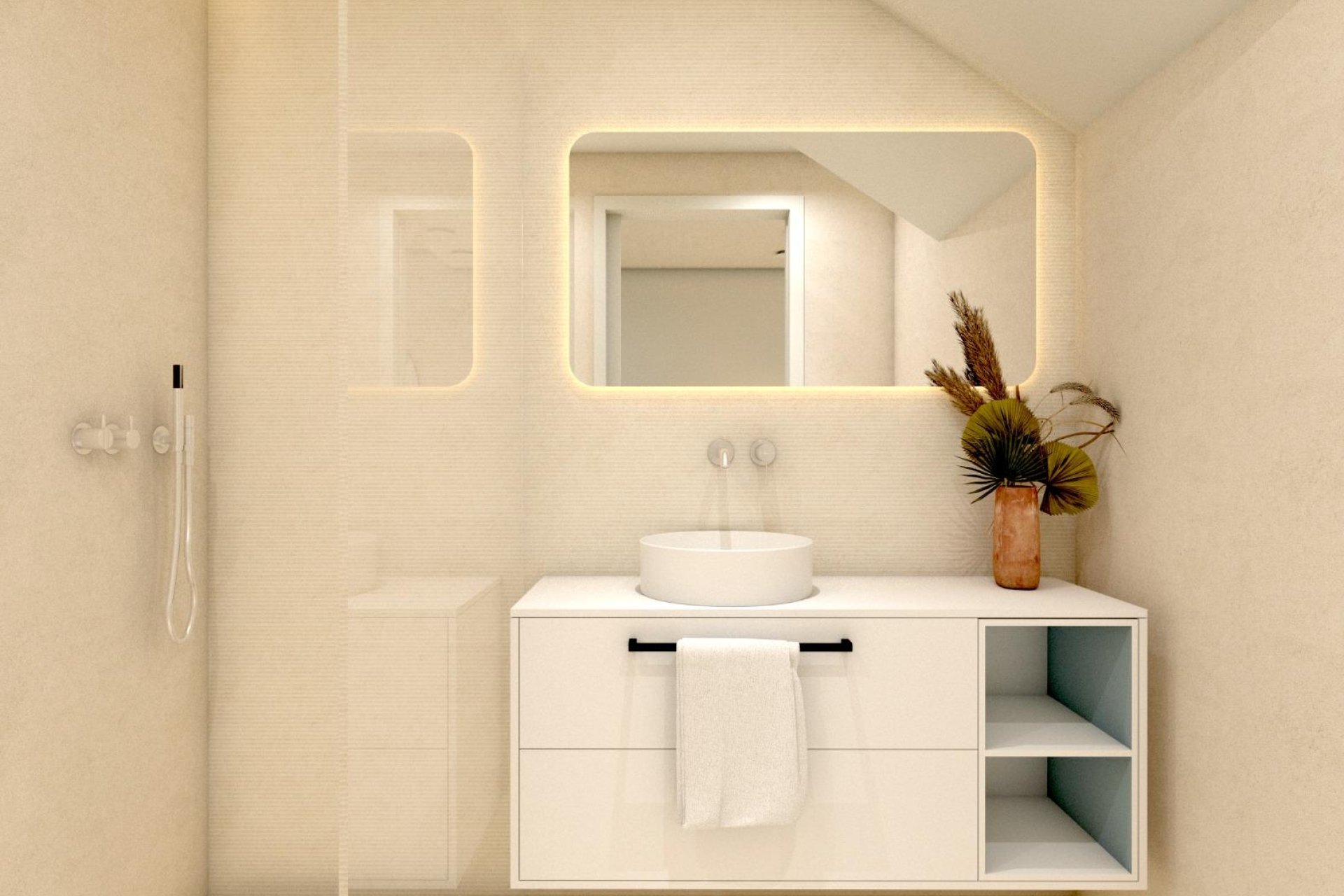 Nieuwbouw Woningen - Villa - Pilar de la Horadada - Torre De La Horadada