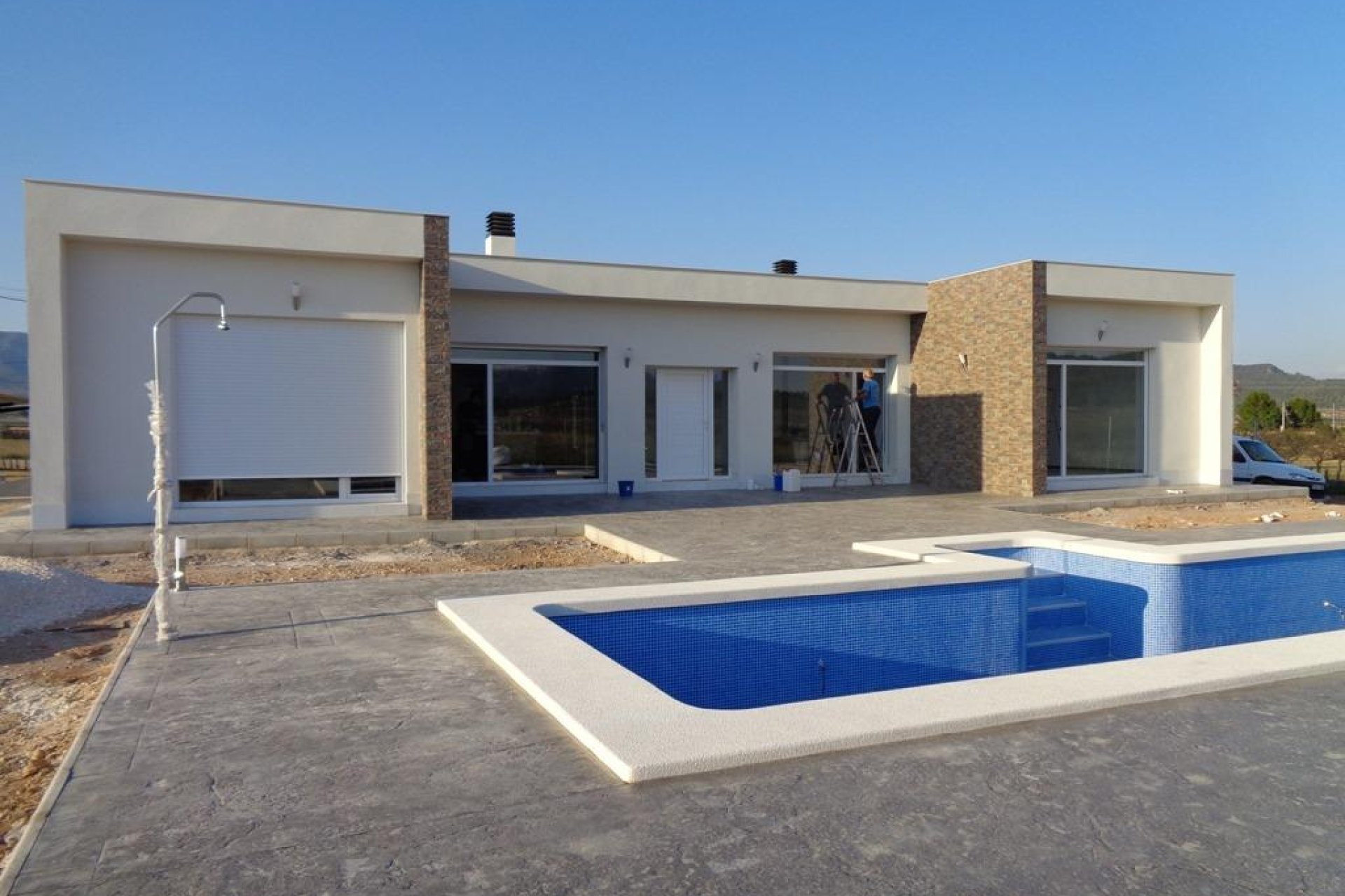 Nieuwbouw Woningen - Villa - Pinoso - Camino Del Prado