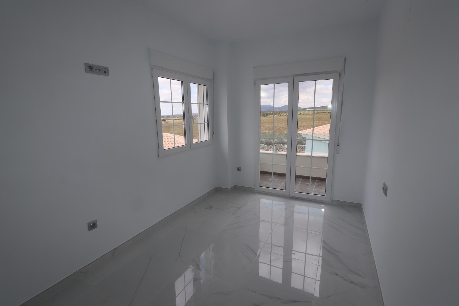 Nieuwbouw Woningen - Villa - Pinoso - Camino Del Prado