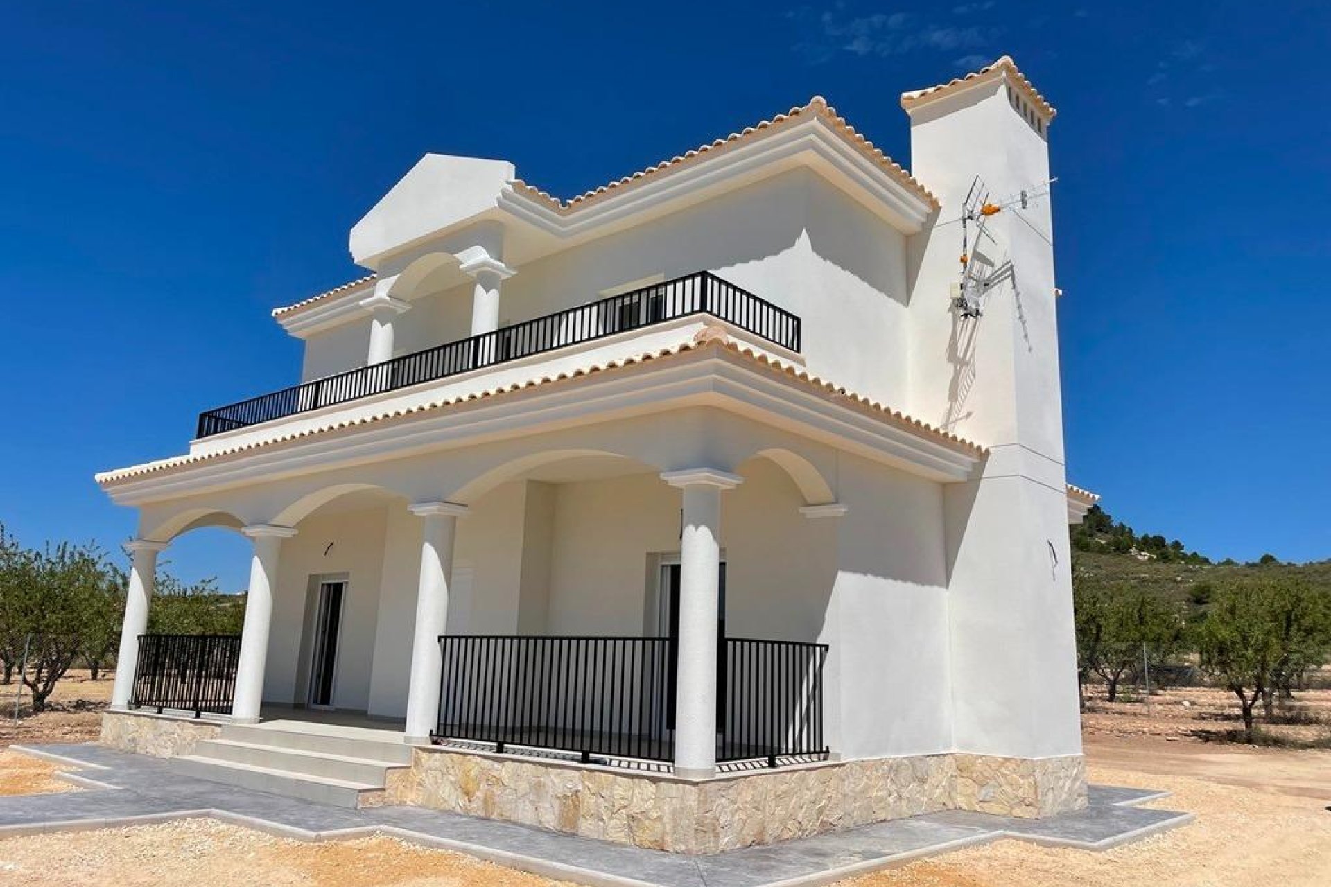 Nieuwbouw Woningen - Villa - Pinoso - Camino Del Prado