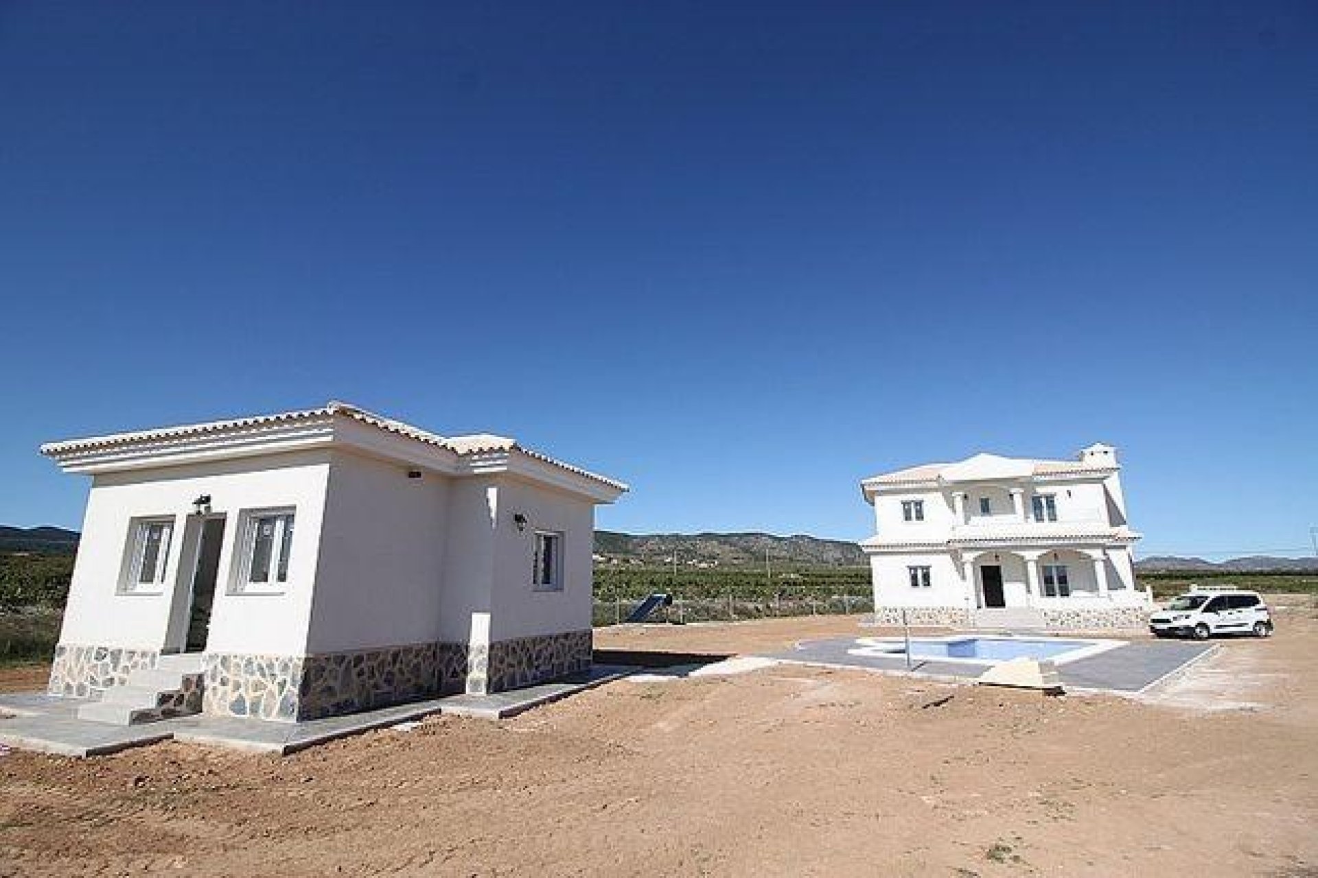 Nieuwbouw Woningen - Villa - Pinoso - Camino Del Prado