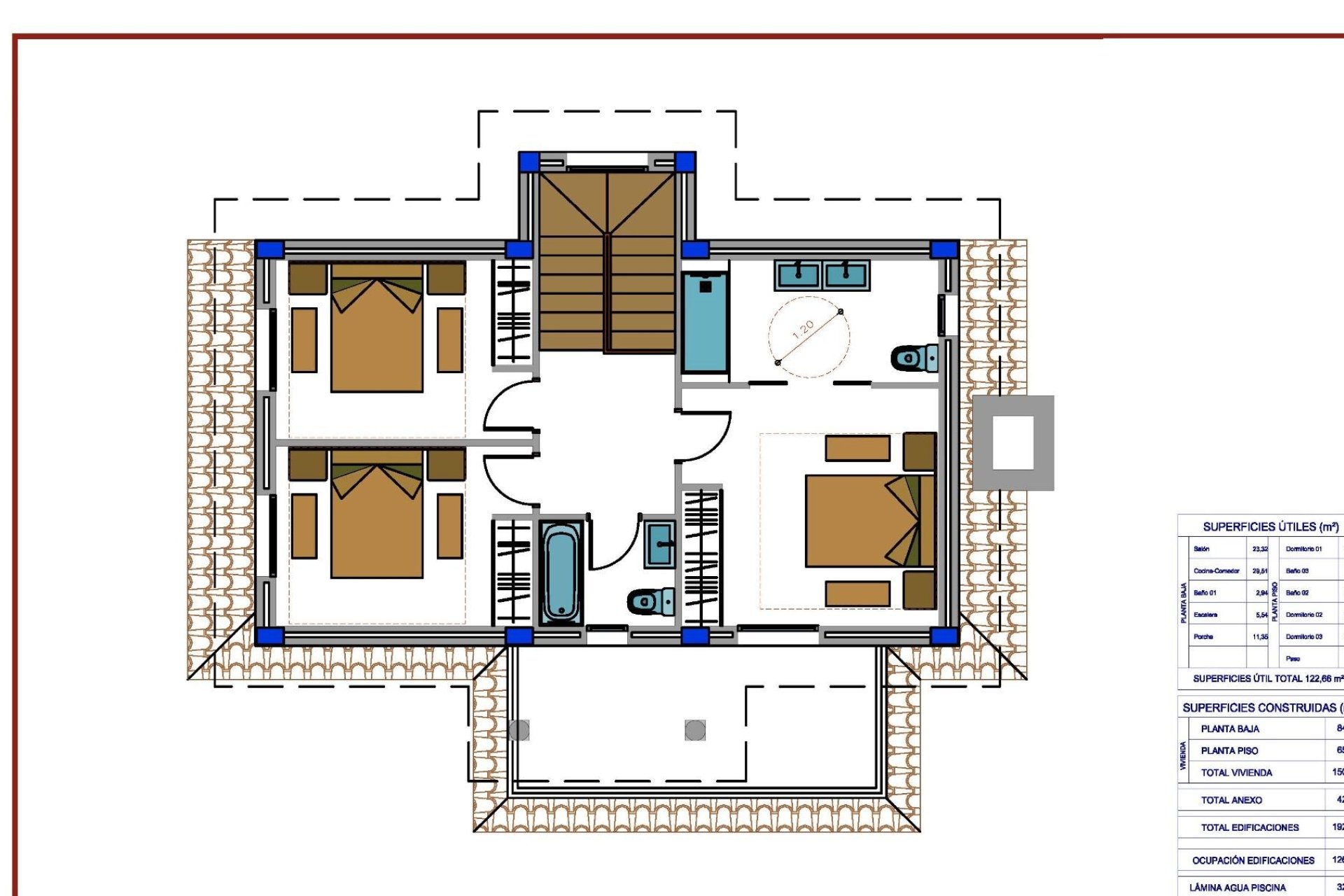 Nieuwbouw Woningen - Villa - Pinoso - Camino Del Prado