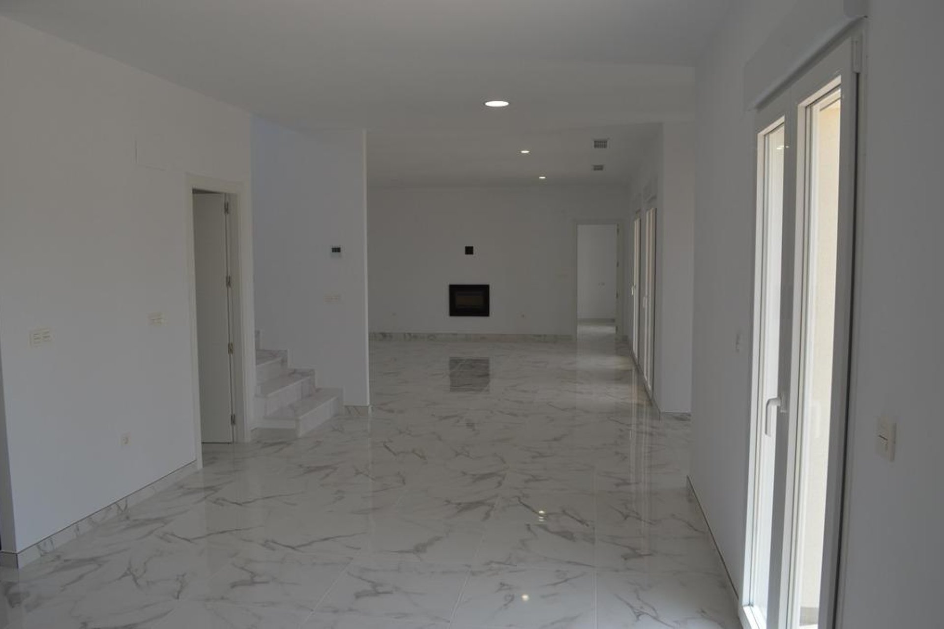 Nieuwbouw Woningen - Villa - Pinoso - Camino Del Prado