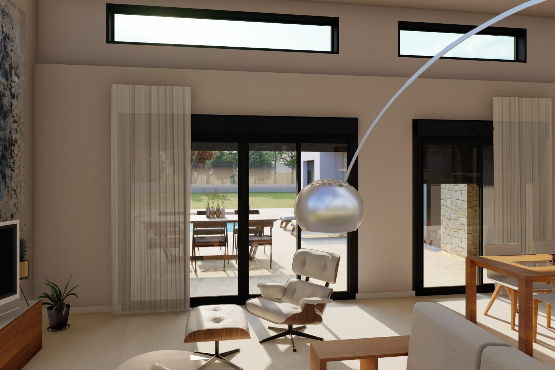 Nieuwbouw Woningen - Villa - Pinoso - Campo