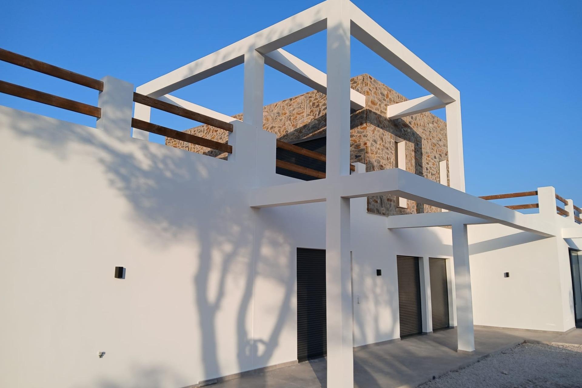 Nieuwbouw Woningen - Villa - Pinoso - Casas Pastor