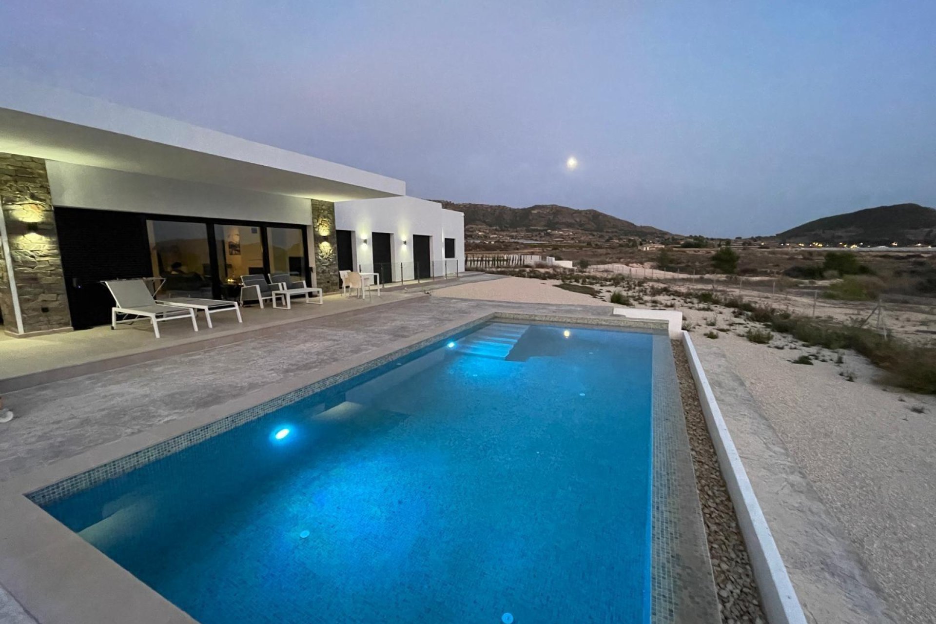 Nieuwbouw Woningen - Villa - Pinoso - Casas Pastor