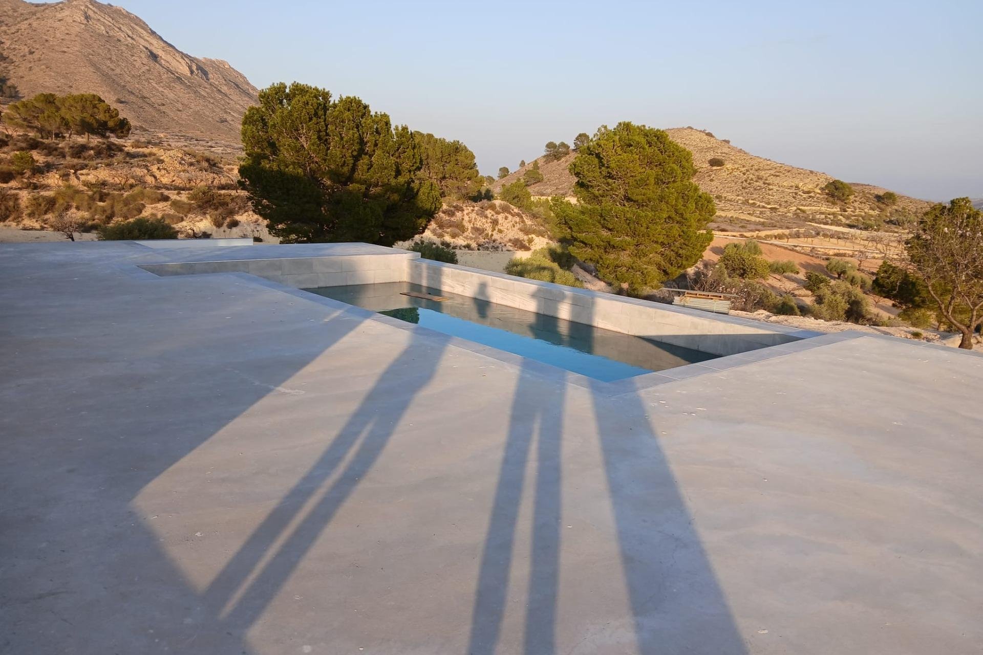Nieuwbouw Woningen - Villa - Pinoso - Comunidad Valenciana