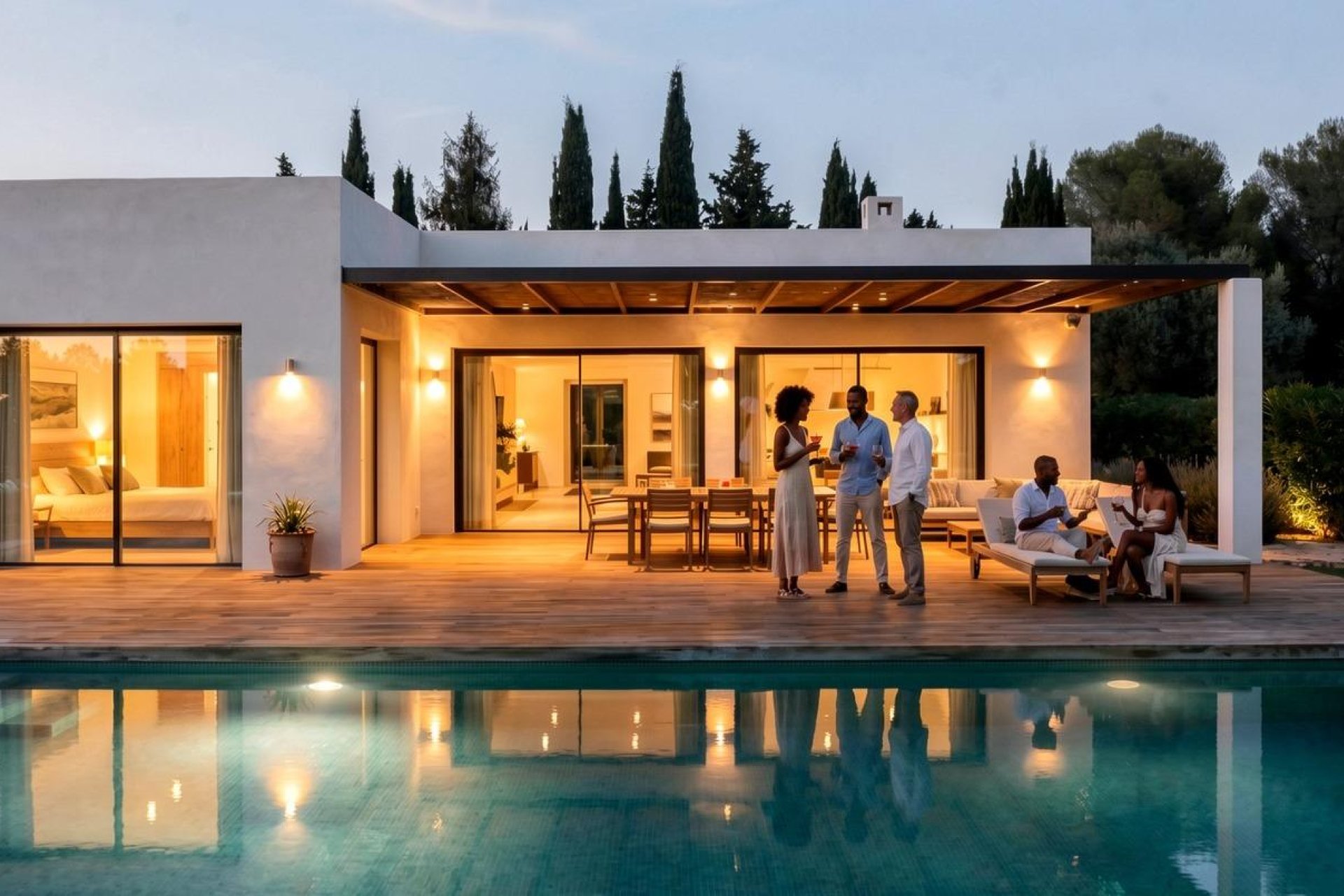 Nieuwbouw Woningen - Villa - Pinoso - Comunidad Valenciana