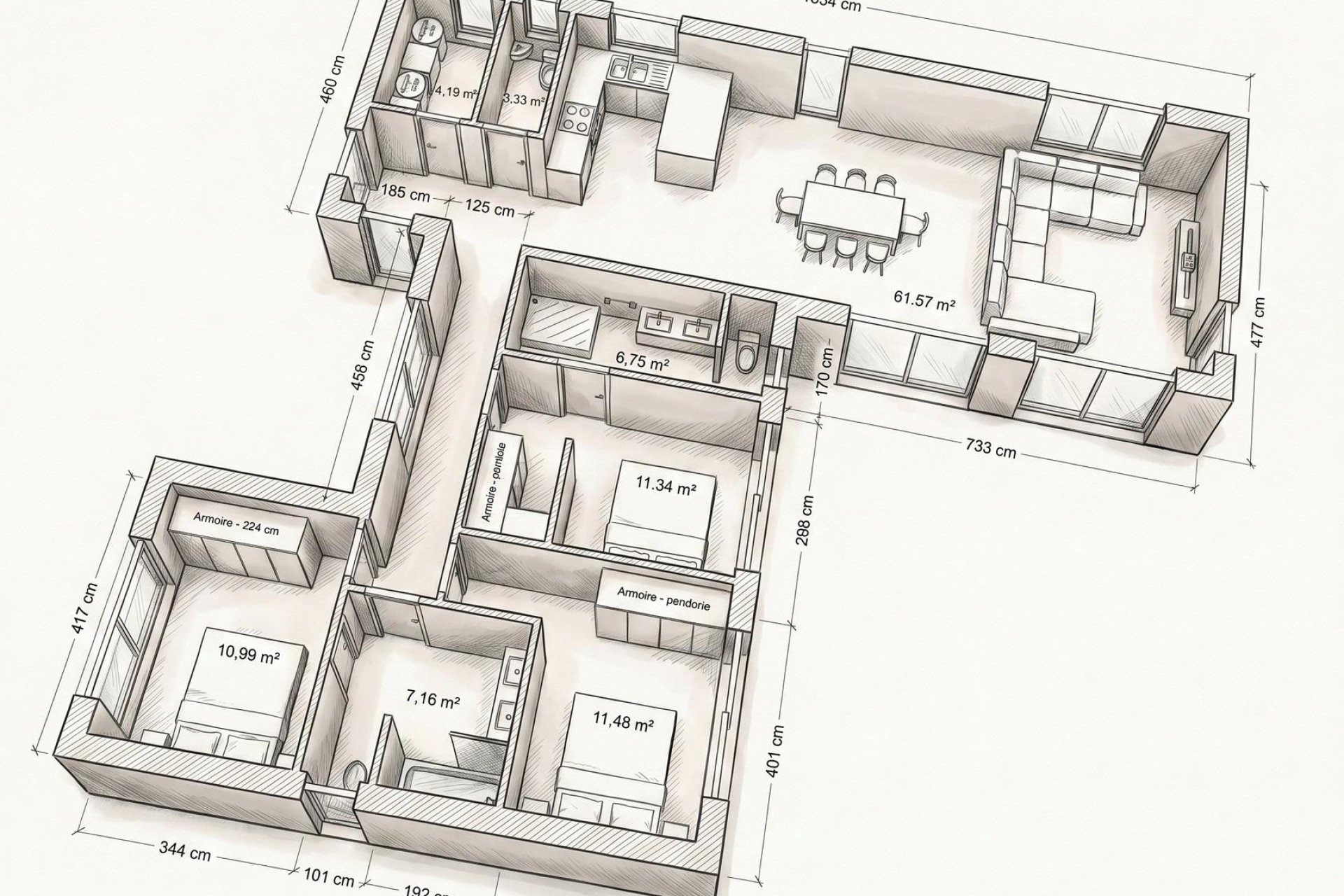 Nieuwbouw Woningen - Villa - Pinoso - Comunidad Valenciana
