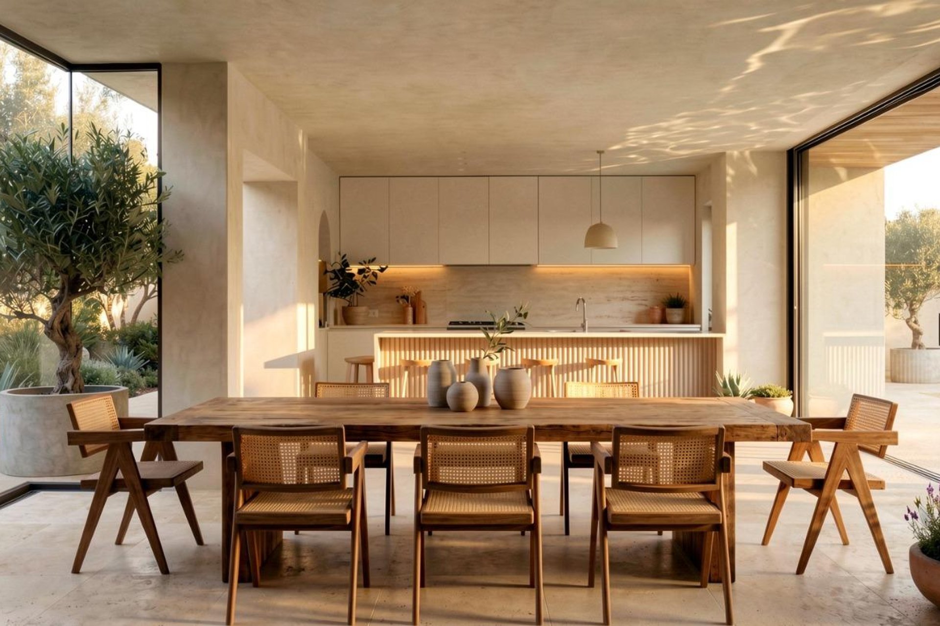 Nieuwbouw Woningen - Villa - Pinoso - Comunidad Valenciana