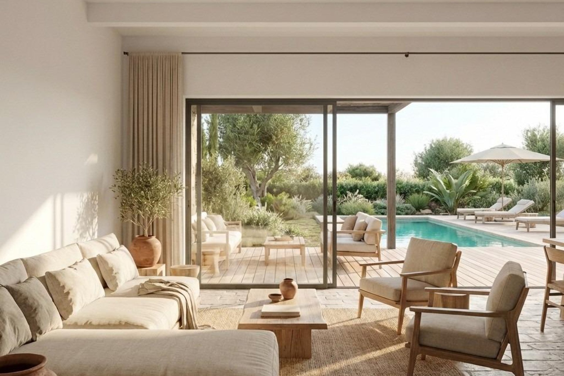 Nieuwbouw Woningen - Villa - Pinoso - Comunidad Valenciana