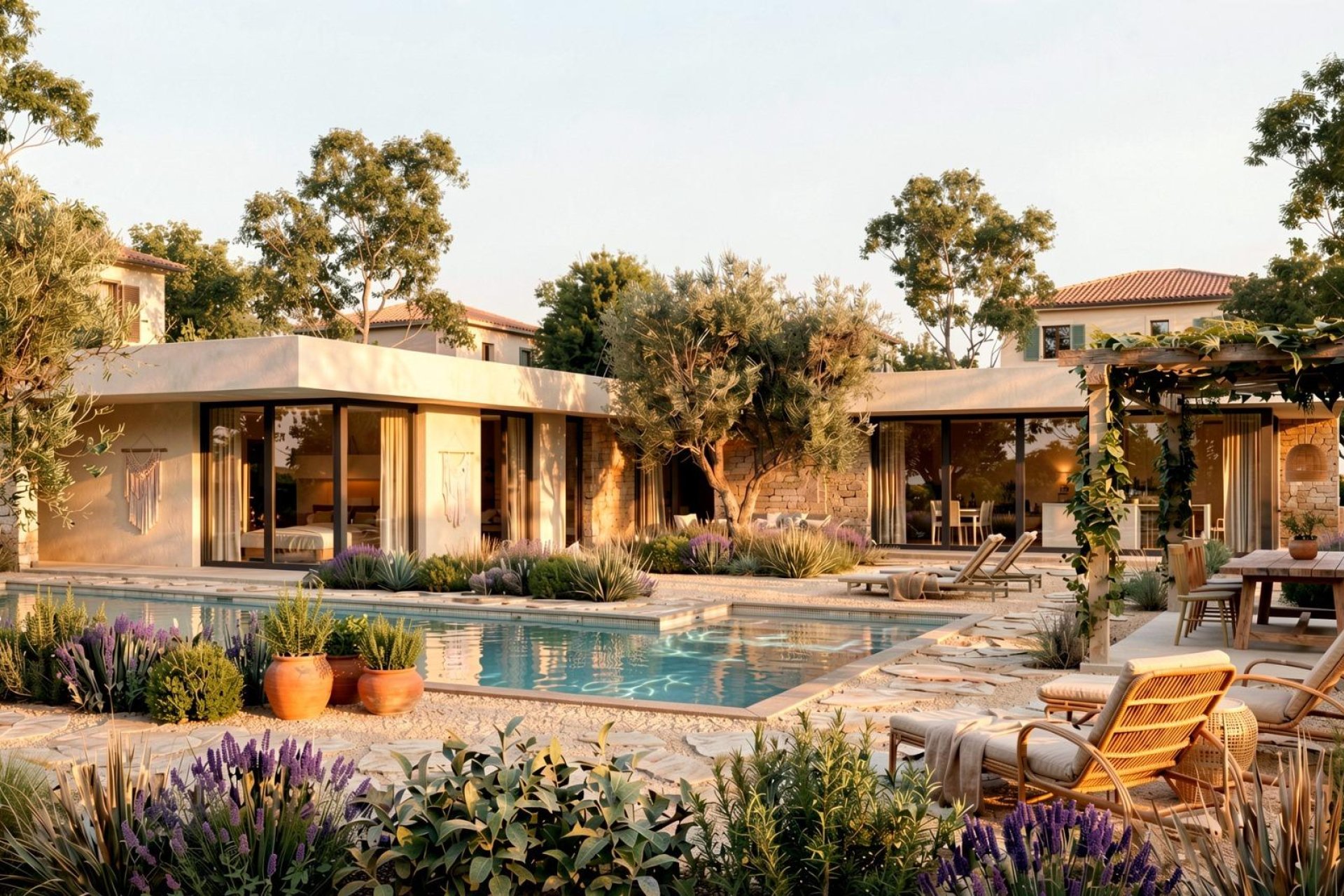 Nieuwbouw Woningen - Villa - Pinoso - Comunidad Valenciana