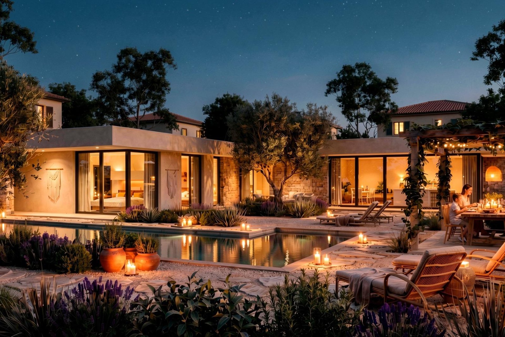Nieuwbouw Woningen - Villa - Pinoso - Comunidad Valenciana
