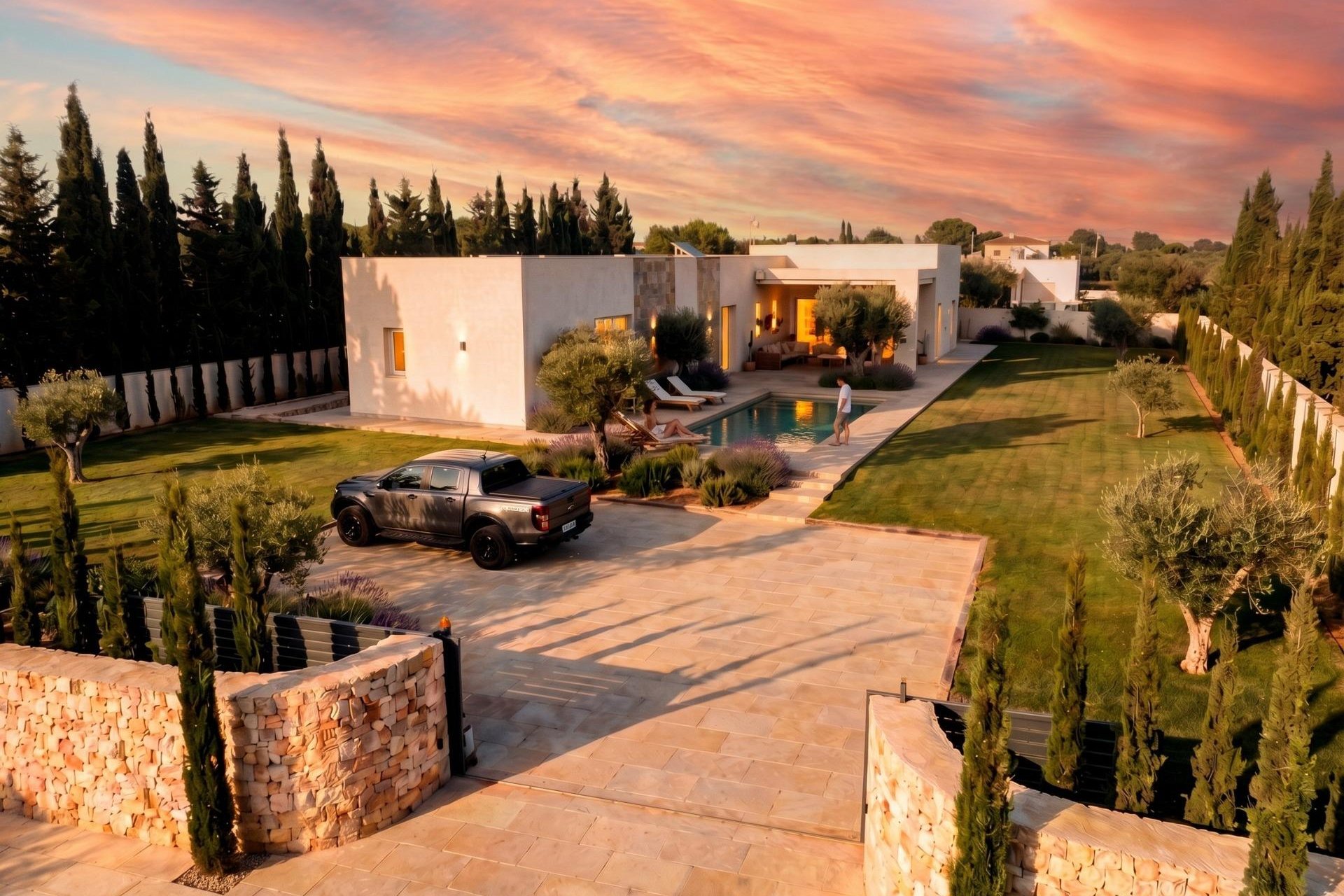 Nieuwbouw Woningen - Villa - Pinoso - Comunidad Valenciana