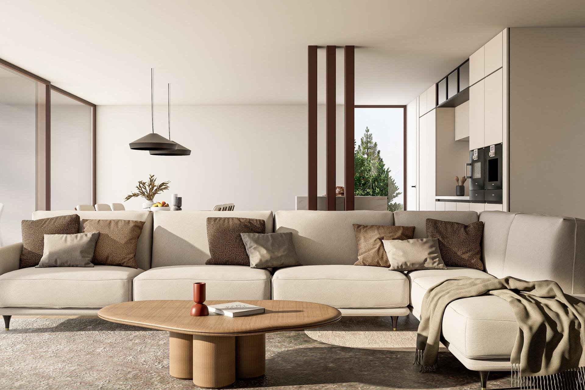 Nieuwbouw Woningen - Villa - Pinoso - Lel