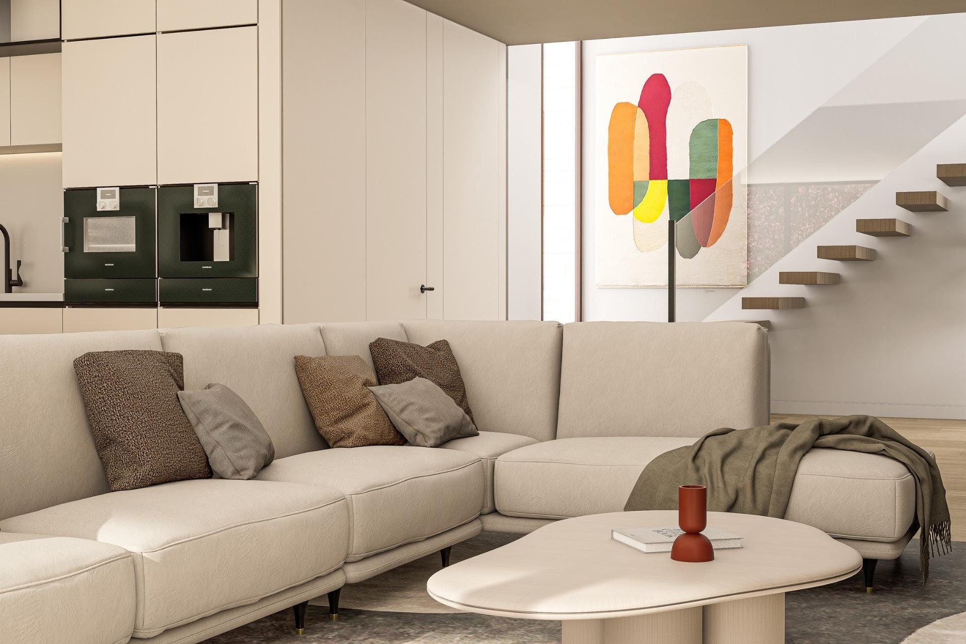 Nieuwbouw Woningen - Villa - Pinoso - Lel