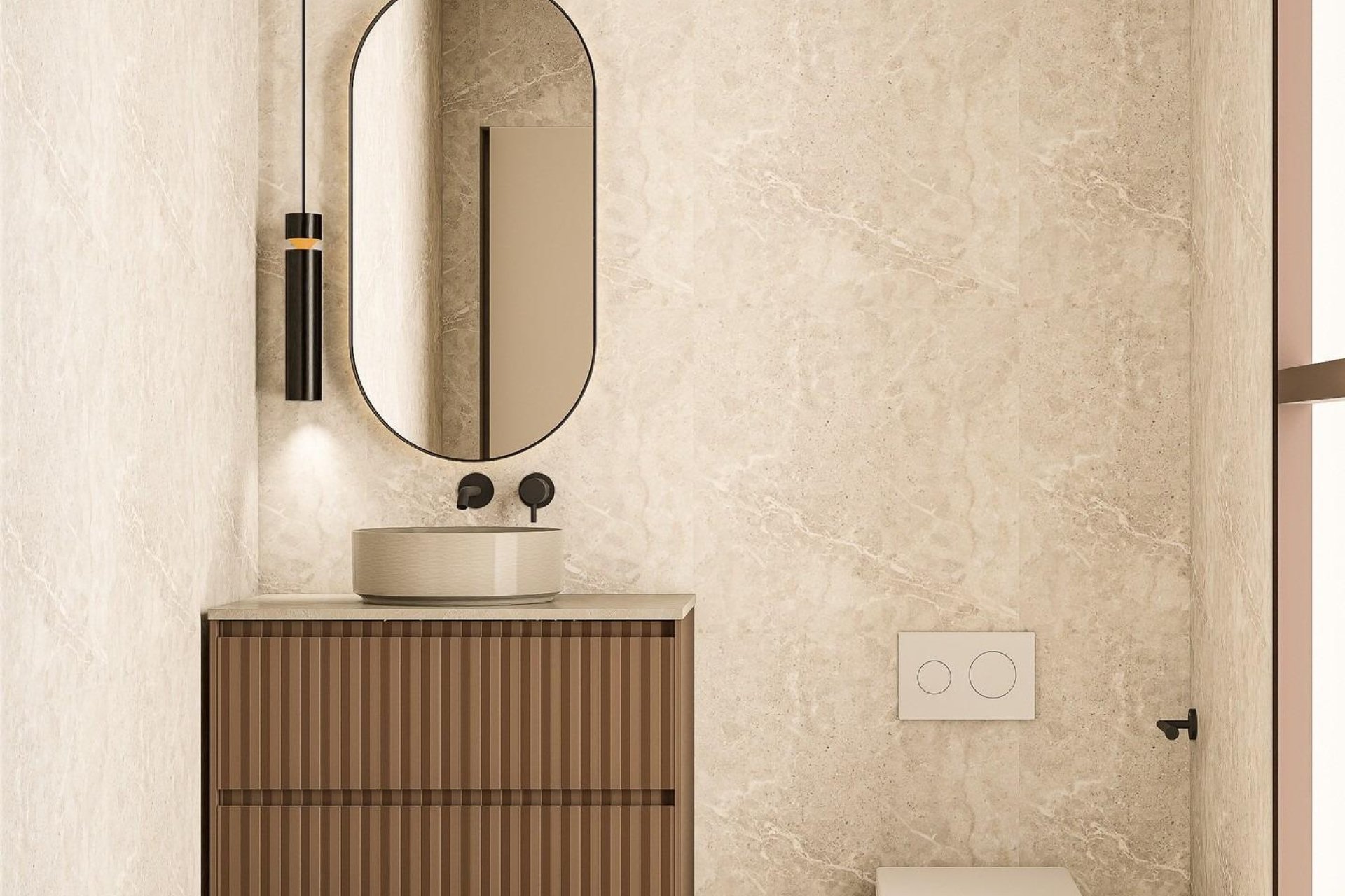 Nieuwbouw Woningen - Villa - Pinoso - Lel