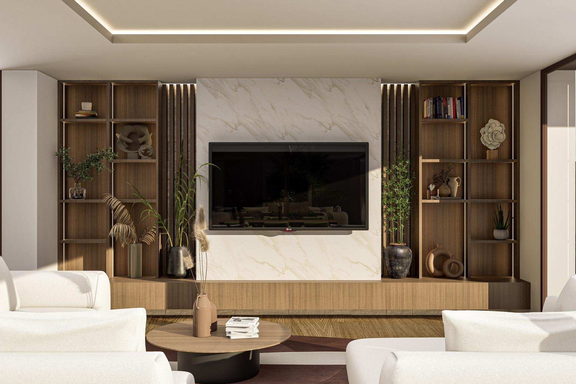 Nieuwbouw Woningen - Villa - Pinoso - Lel