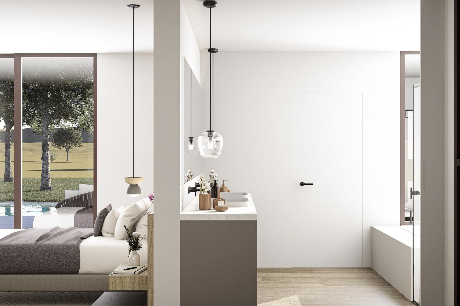 Nieuwbouw Woningen - Villa - Pinoso - Lel