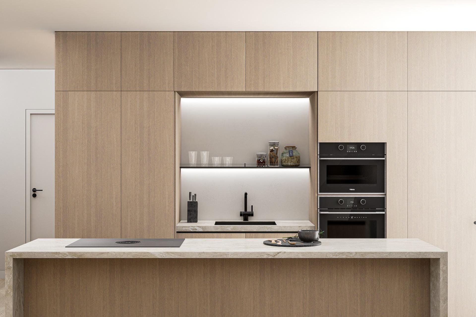 Nieuwbouw Woningen - Villa - Pinoso - Lel