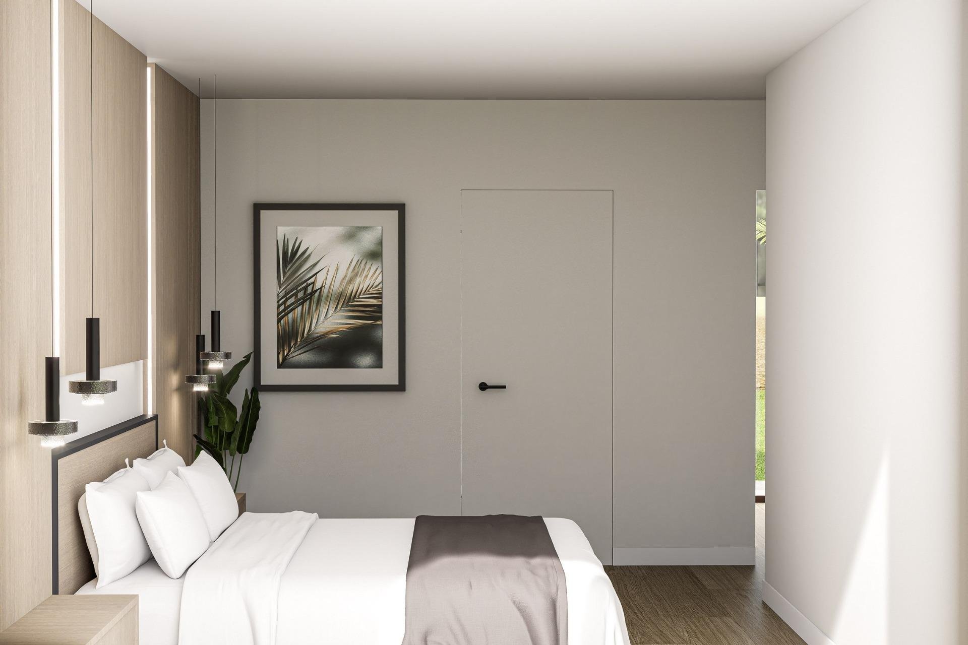 Nieuwbouw Woningen - Villa - Pinoso - Lel